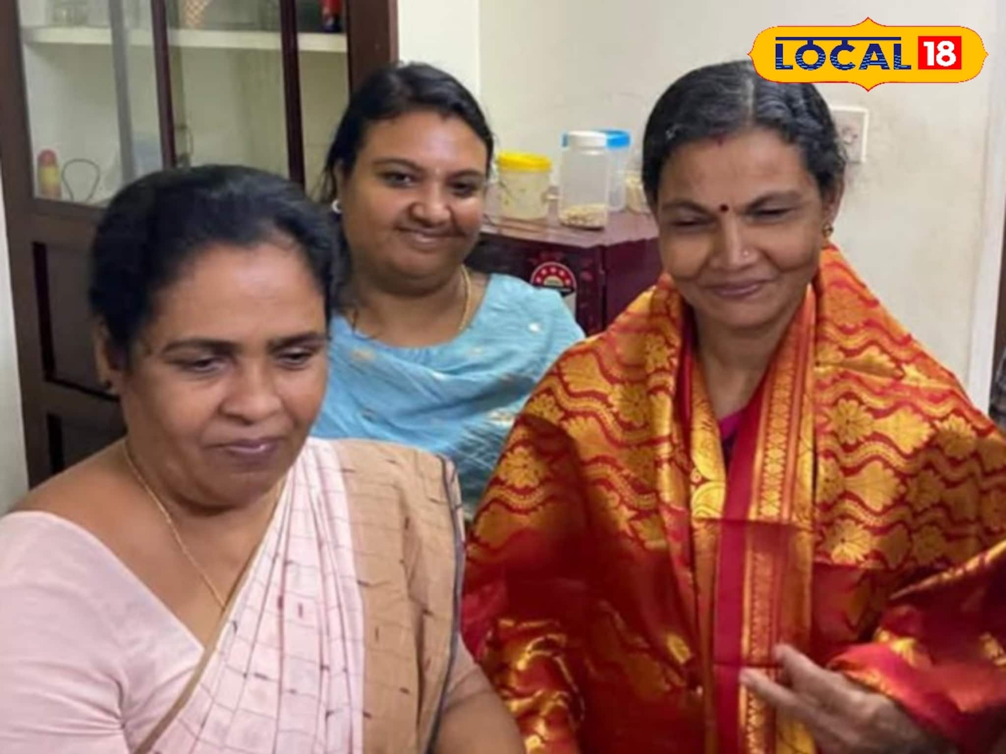 കൊടുവഴന്നൂരിന് അഭിമാനമായി അംബിക ടീച്ചർ; സംസ്ഥാനത്തെ മികച്ച അംഗനവാടി ടീച്ചർ പുരസ്കാരം സ്വന്തമാക്കി