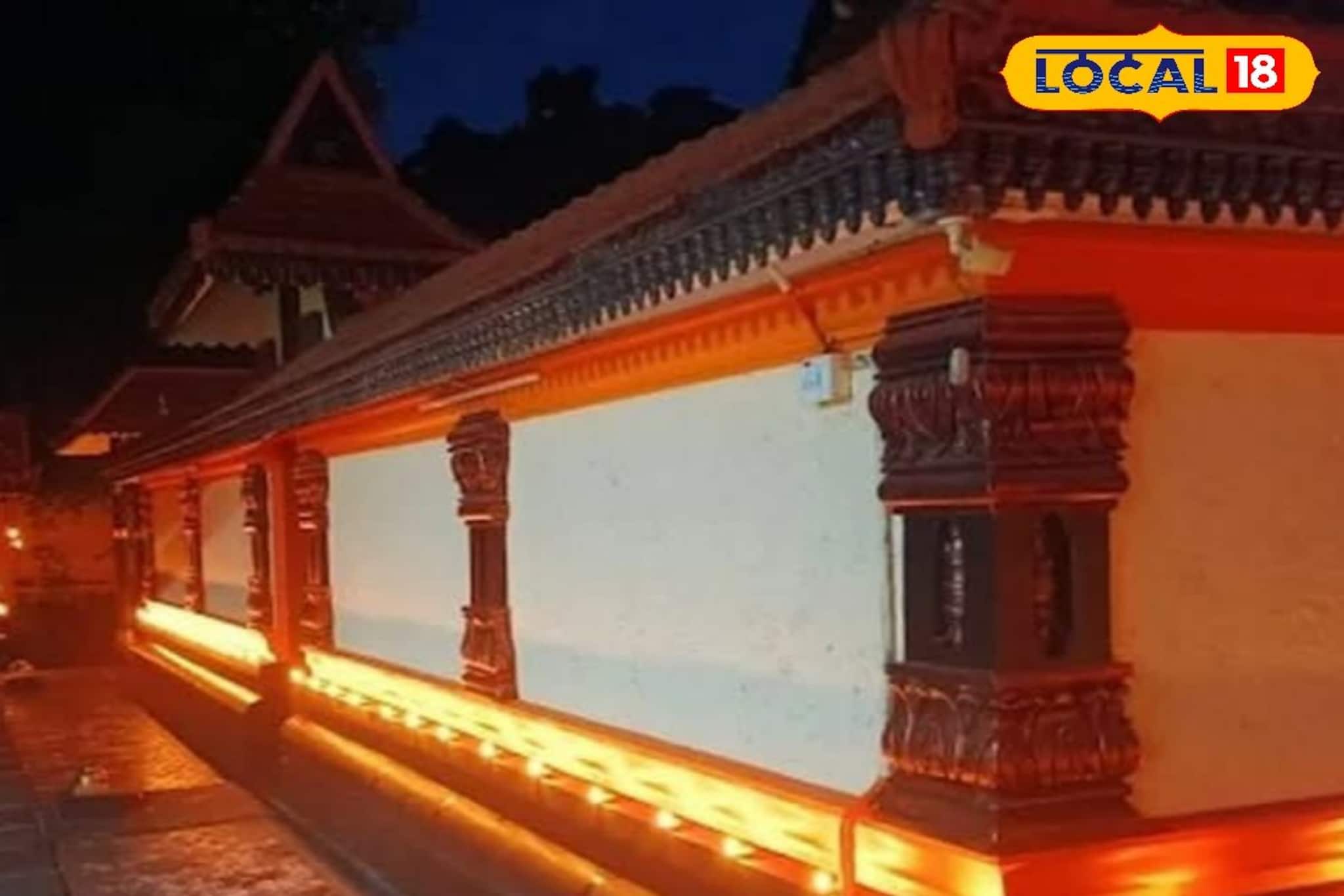 ദേശത്തിൻ്റെ കാവലാളായി തിട്ടമംഗലം മഹാവിഷ്ണു; വട്ടിയൂർക്കാവ് വഴി പോകുമ്പോൾ ഈ പുണ്യകേന്ദ്രം സന്ദർശിക്കാം