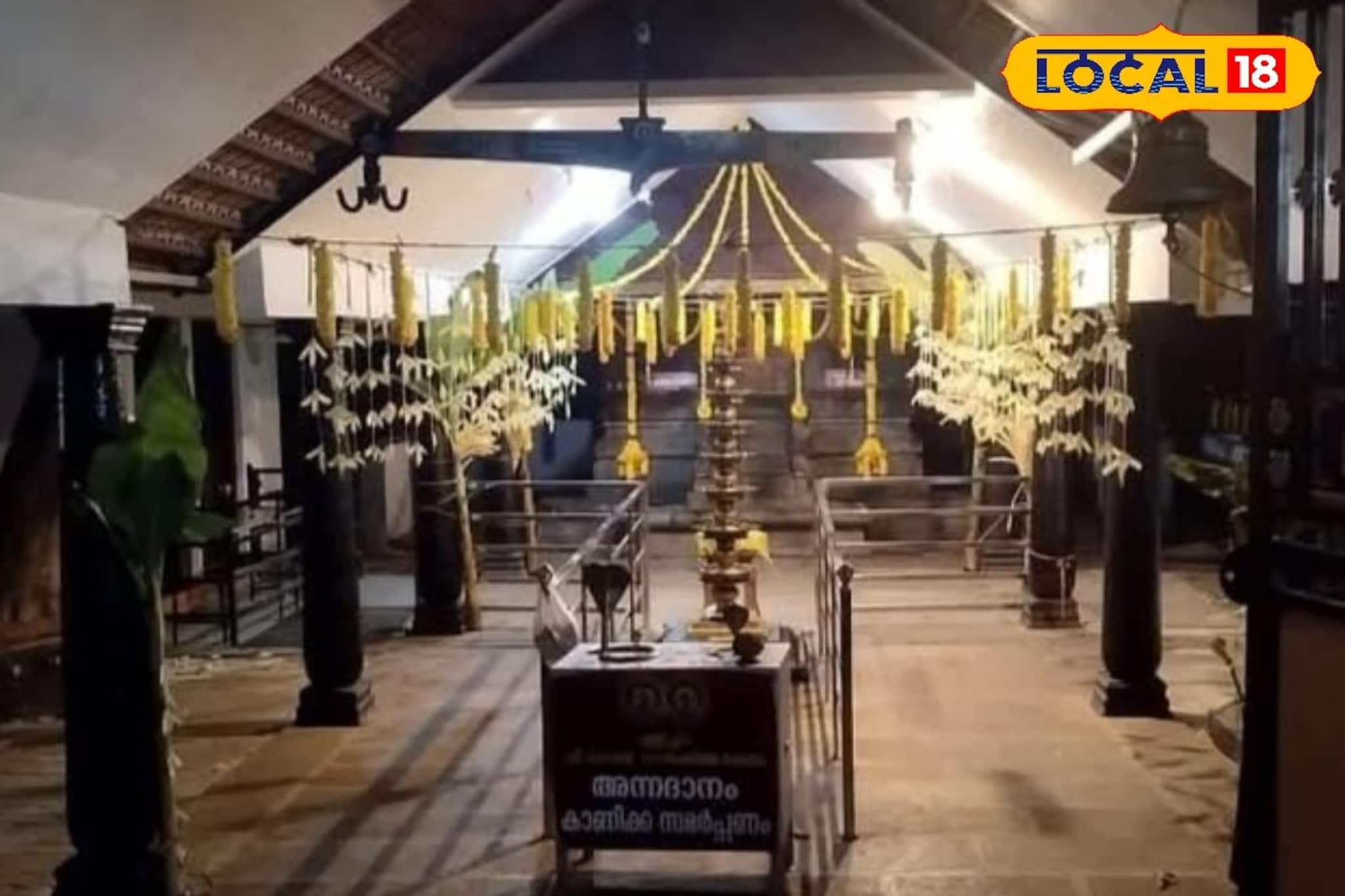 ദക്ഷിണ കേരളത്തിലെ പ്രധാനപ്പെട്ട നാഗക്ഷേത്രം; ഐശ്വര്യദായകമായ പള്ളിപ്പുറത്തുകാവ്