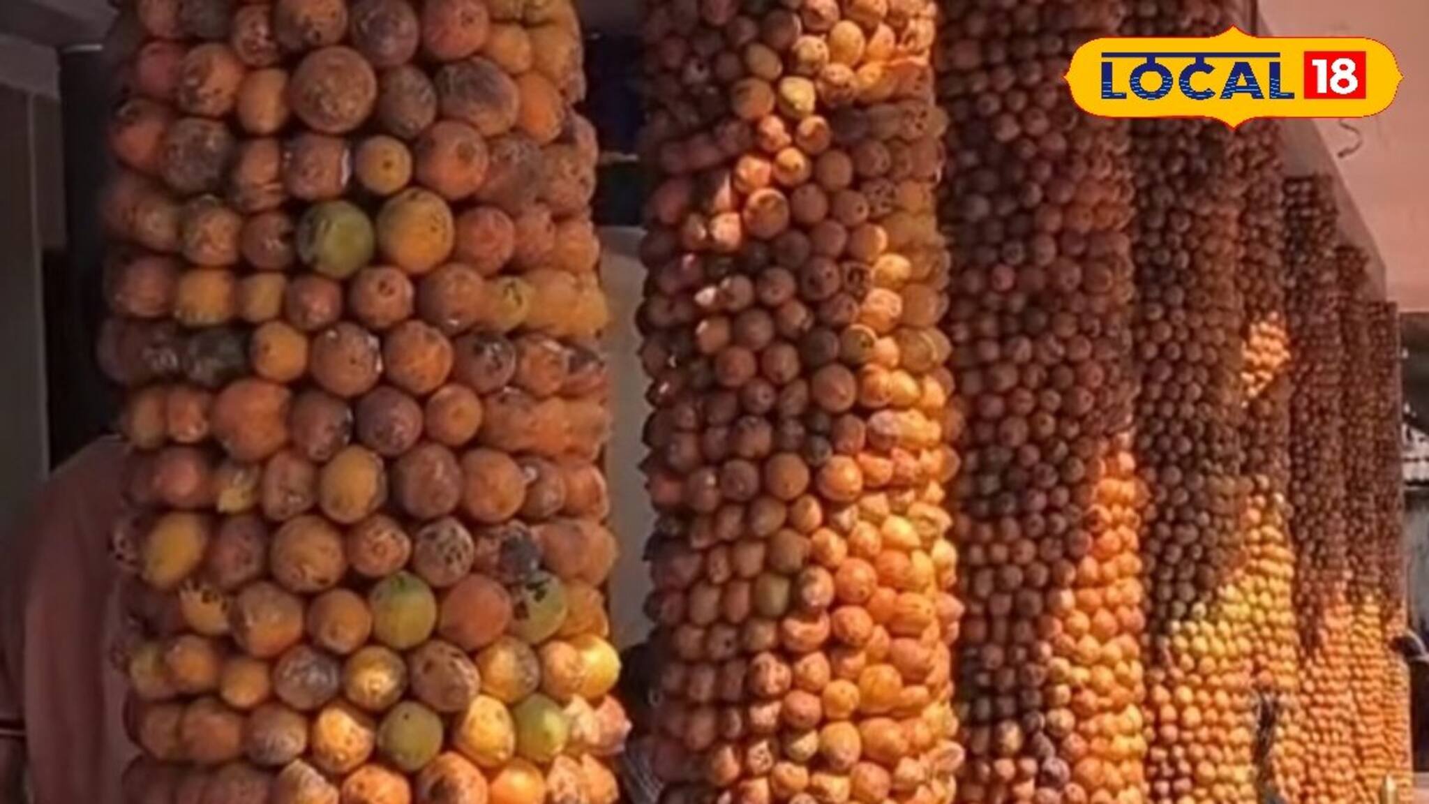 പാരമ്പര്യ പ്രൗഢിയോടെ പത്ത് അടയ്ക്ക തൂണുകൾ; നീലിയാർ ഭഗവതി ക്ഷേത്രം കളിയാട്ടത്തിന് ഒരുങ്ങി