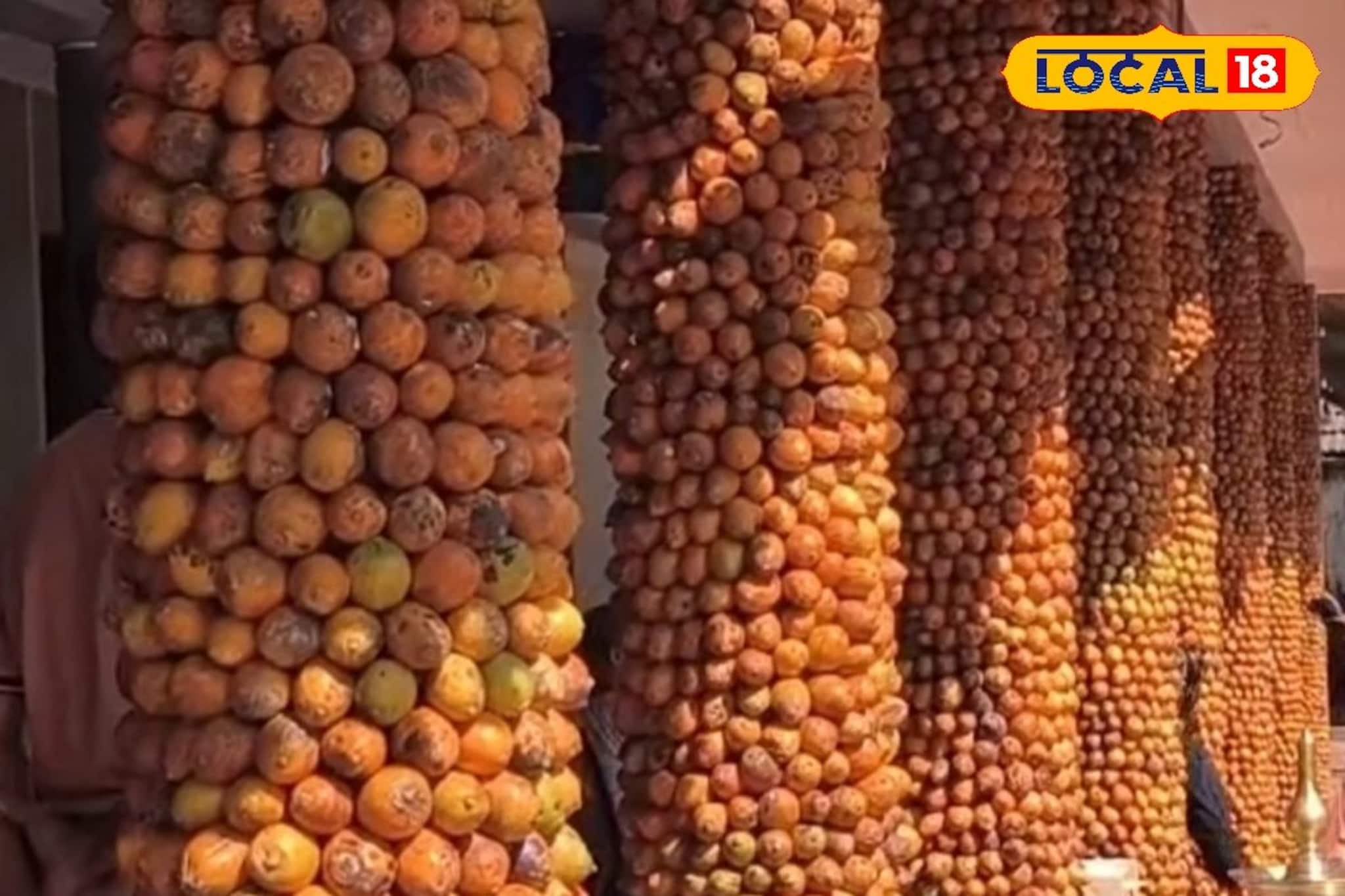 പാരമ്പര്യ പ്രൗഢിയോടെ പത്ത് അടയ്ക്ക തൂണുകൾ; നീലിയാർ ഭഗവതി ക്ഷേത്രം കളിയാട്ടത്തിന് ഒരുങ്ങി