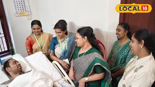 മന്ത്രി വീണ ജോർജ് സന്ദർശനം