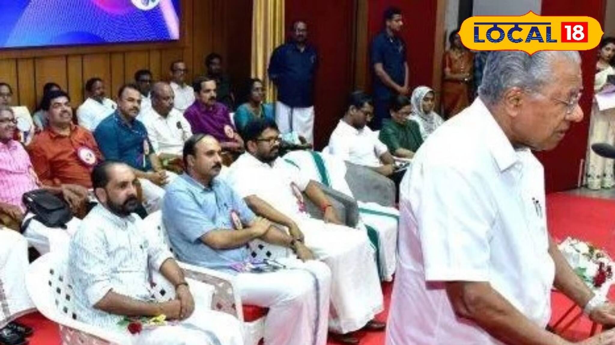 സംസ്ഥാനത്തെ ആദ്യ അന്താരാഷ്ട്ര വിദ്യാലയമായി കണ്ണൂർ മുണ്ടേരി സ്കൂൾ