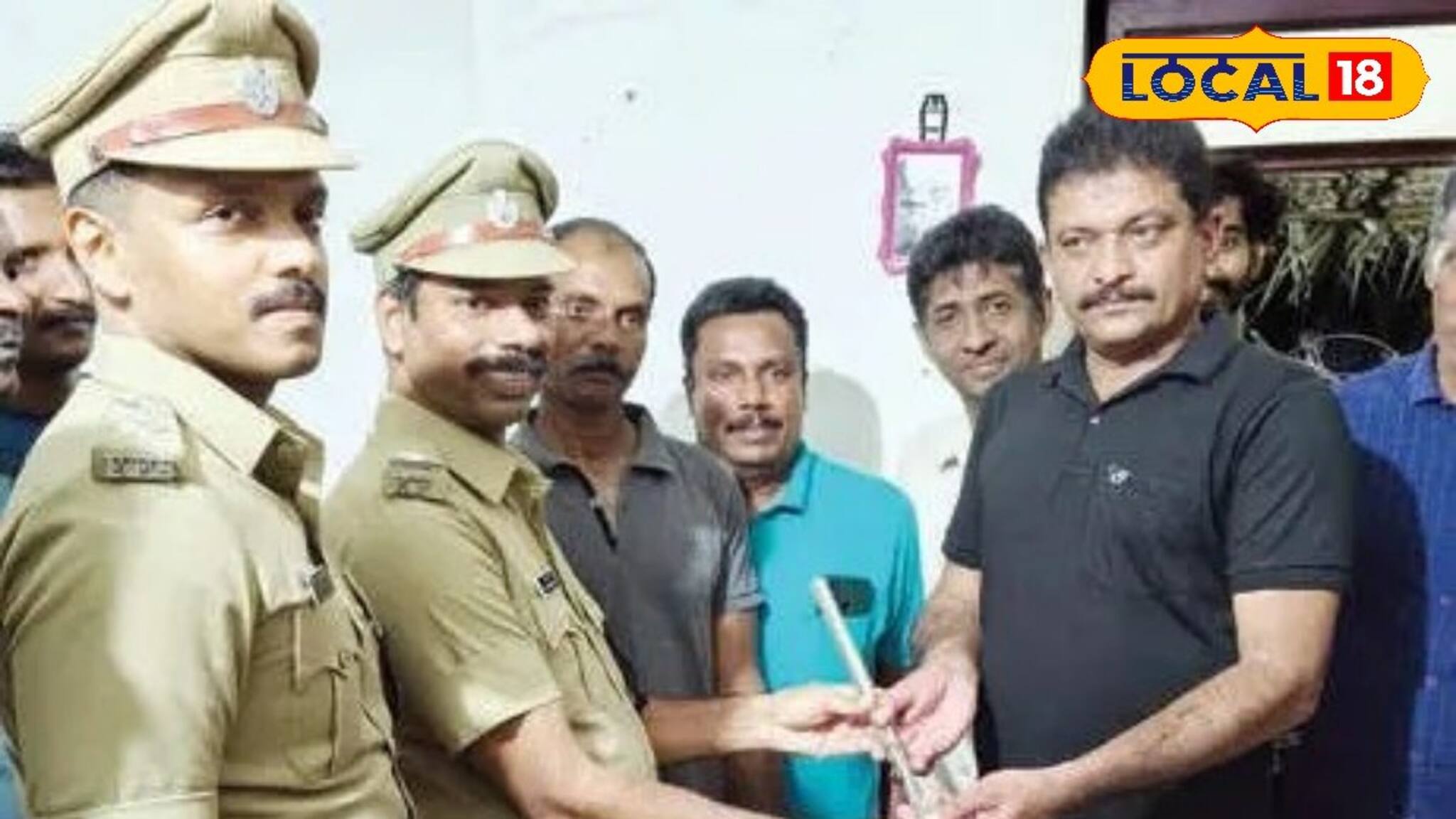 കാടിറങ്ങും മുമ്പ് യാത്രയയപ്പ് സമ്മാനം; സഹപ്രവർത്തകർക്ക് സ്വന്തമായി ഉപകരണങ്ങൾ നിർമ്മിച്ച് നൽകി വനംവകുപ്പ് ഉദ്യോഗസ്ഥൻ