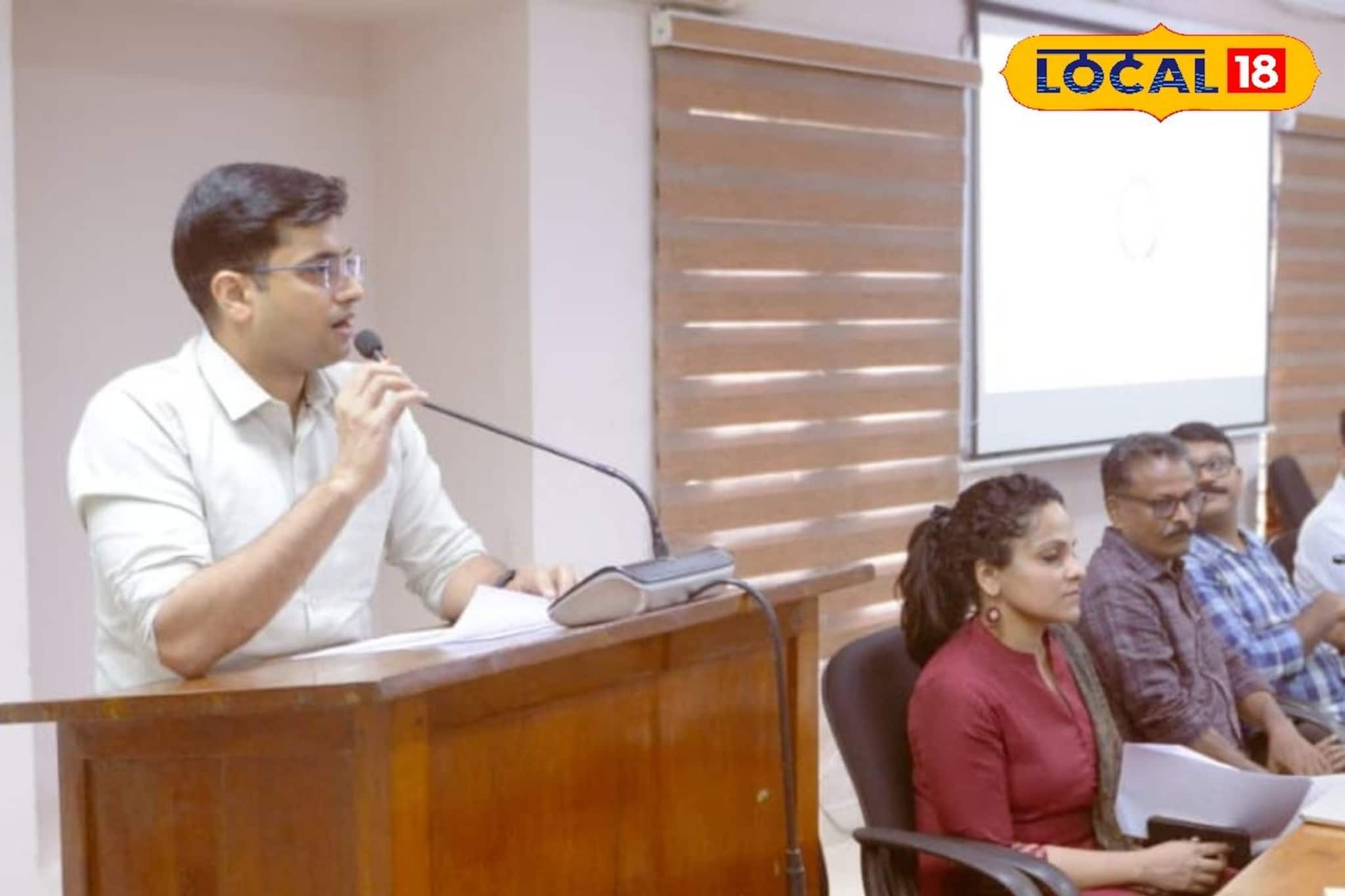 ജനാധിപത്യത്തിൻ്റെ കാവലാളുകൾക്ക് ആദരം; കോഴിക്കോട് ജില്ലാതല വോട്ടേഴ്സ് ദിന അവാർഡുകൾ വിതരണം ചെയ്തു