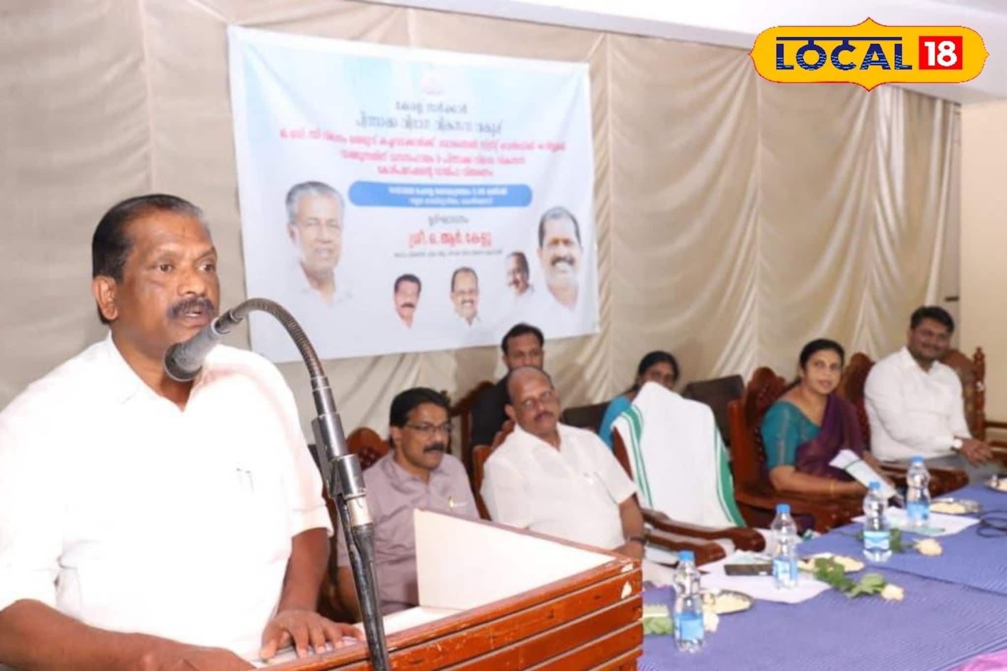 തെരുവ് കച്ചവടക്കാർക്ക് കൈത്താങ്ങായി സർക്കാർ; മൊബൈൽ വെൻഡിങ് കാർട്ട് പദ്ധതി മന്ത്രി ഒ.ആർ. കേളു ഉദ്ഘാടനം ചെയ്തു