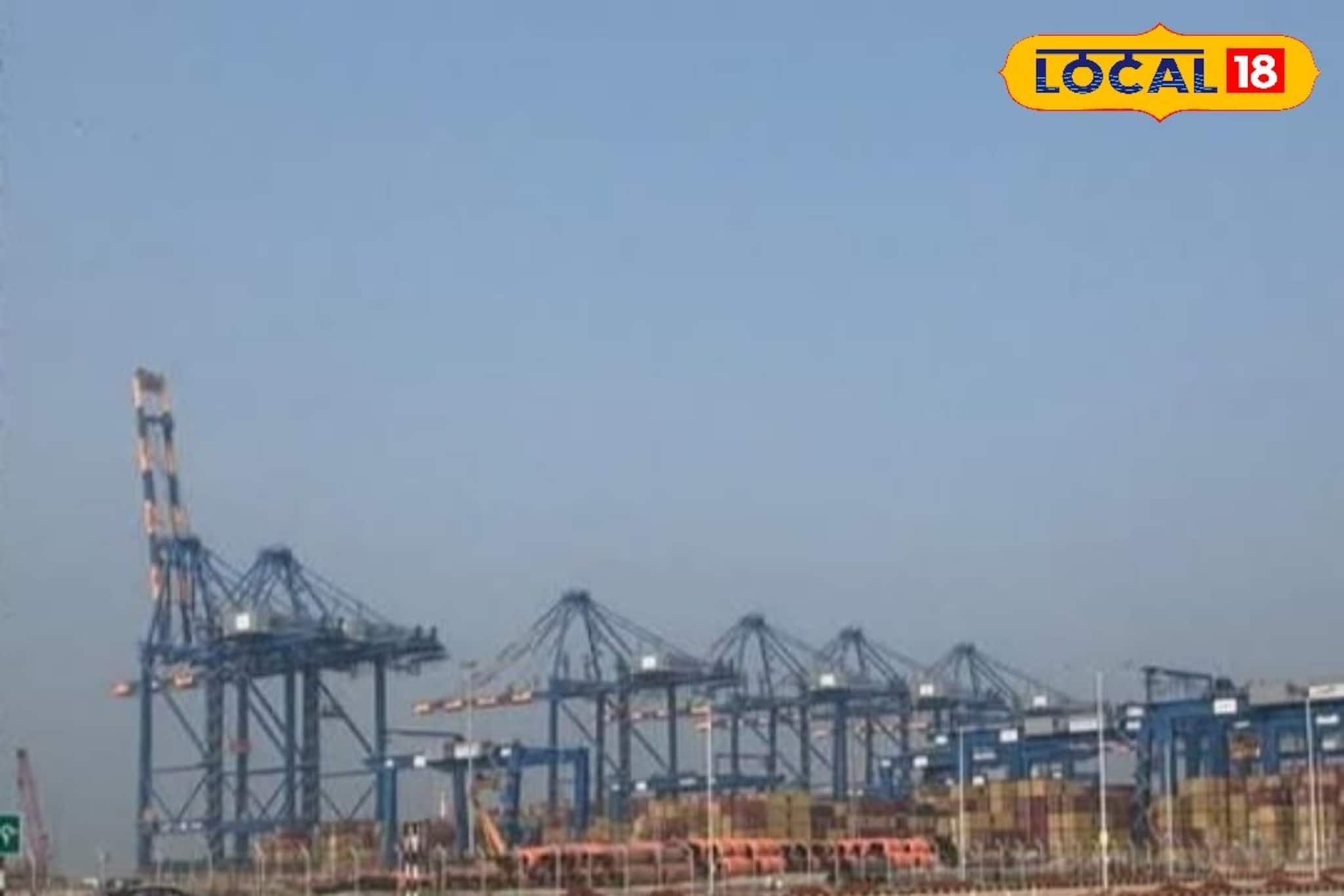 ആഗോള വ്യാപാര കേന്ദ്രമായി തിരുവനന്തപുരം; വിഴിഞ്ഞത്ത് ലോജിസ്റ്റിക്സ് പാർക്കുകൾക്ക് സർക്കാർ അനുമതി ആഗോള വ്യാപാര കേന്ദ്രമായി തിരുവനന്തപുരം; വിഴിഞ്ഞത്ത് ലോജിസ്റ്റിക്സ് പാർക്കുകൾക്ക് സർക്കാർ അനുമതി