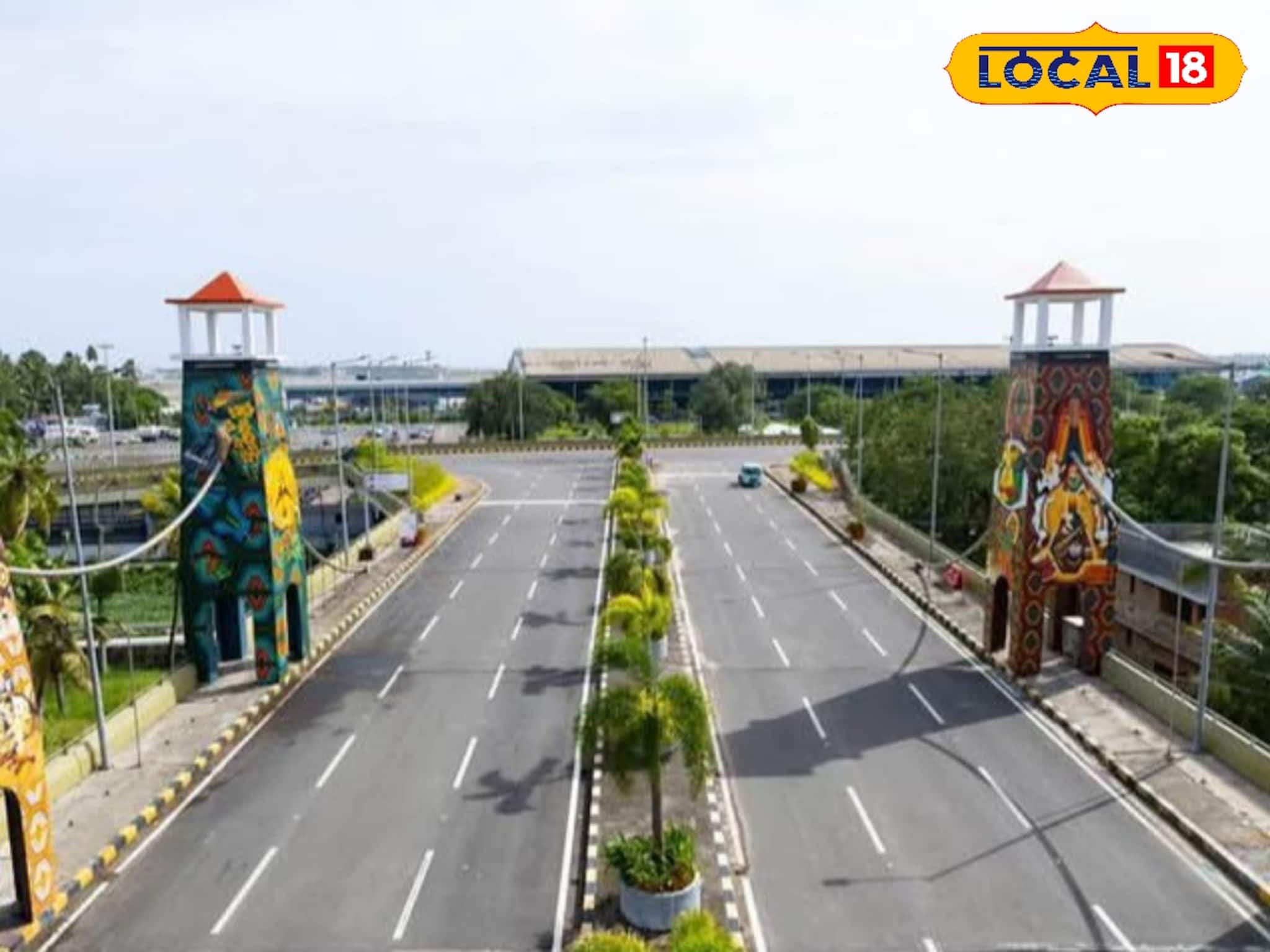 പ്രതാപം വീണ്ടെടുത്ത് തിരുവനന്തപുരം വിമാനത്താവളം; പ്രതിമാസ യാത്രക്കാരുടെ എണ്ണത്തിൽ റെക്കോർഡ് നേട്ടം പ്രതാപം വീണ്ടെടുത്ത് തിരുവനന്തപുരം വിമാനത്താവളം; പ്രതിമാസ യാത്രക്കാരുടെ എണ്ണത്തിൽ റെക്കോർഡ് നേട്ടം