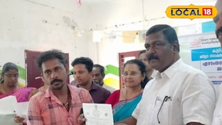 സർട്ടിഫിക്കറ്റ് വിതരണത്തിനിടെ