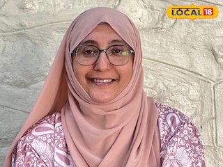 മികച്ച പ്രോഗ്രാം ഓഫീസർ ഇ കെ ഷഹീന ടീച്ചർ