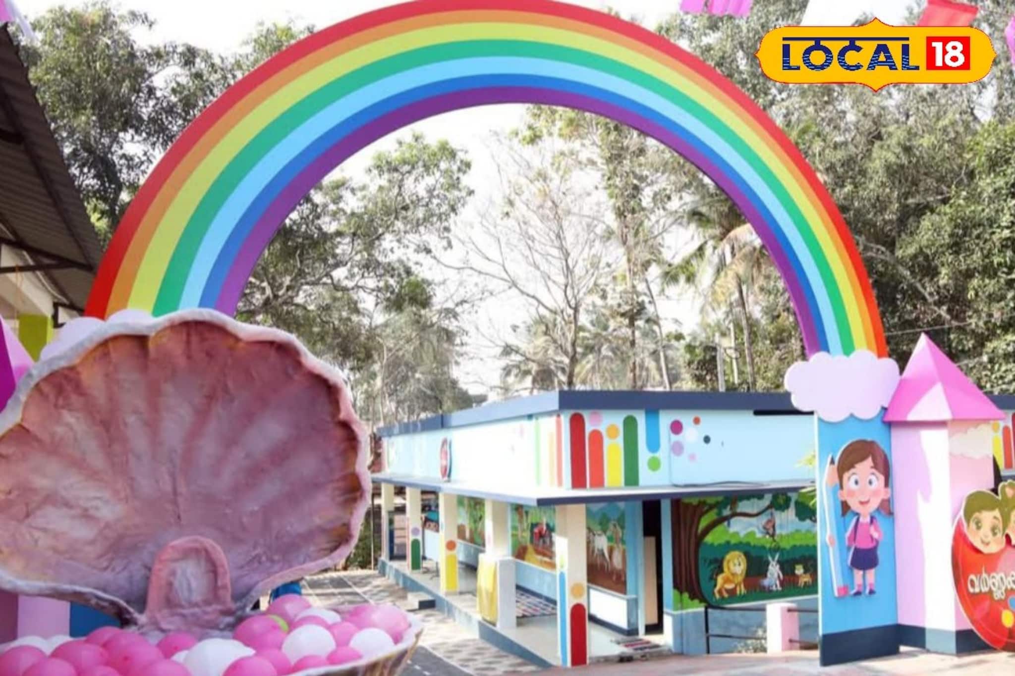 മങ്കാട് സ്കൂളിന് പുതിയ വർണ്ണക്കൂടാരം; പൊതുവിദ്യാഭ്യാസം അന്താരാഷ്ട്ര നിലവാരത്തിലേക്ക് മങ്കാട് സ്കൂളിന് പുതിയ വർണ്ണക്കൂടാരം; പൊതുവിദ്യാഭ്യാസം അന്താരാഷ്ട്ര നിലവാരത്തിലേക്ക്