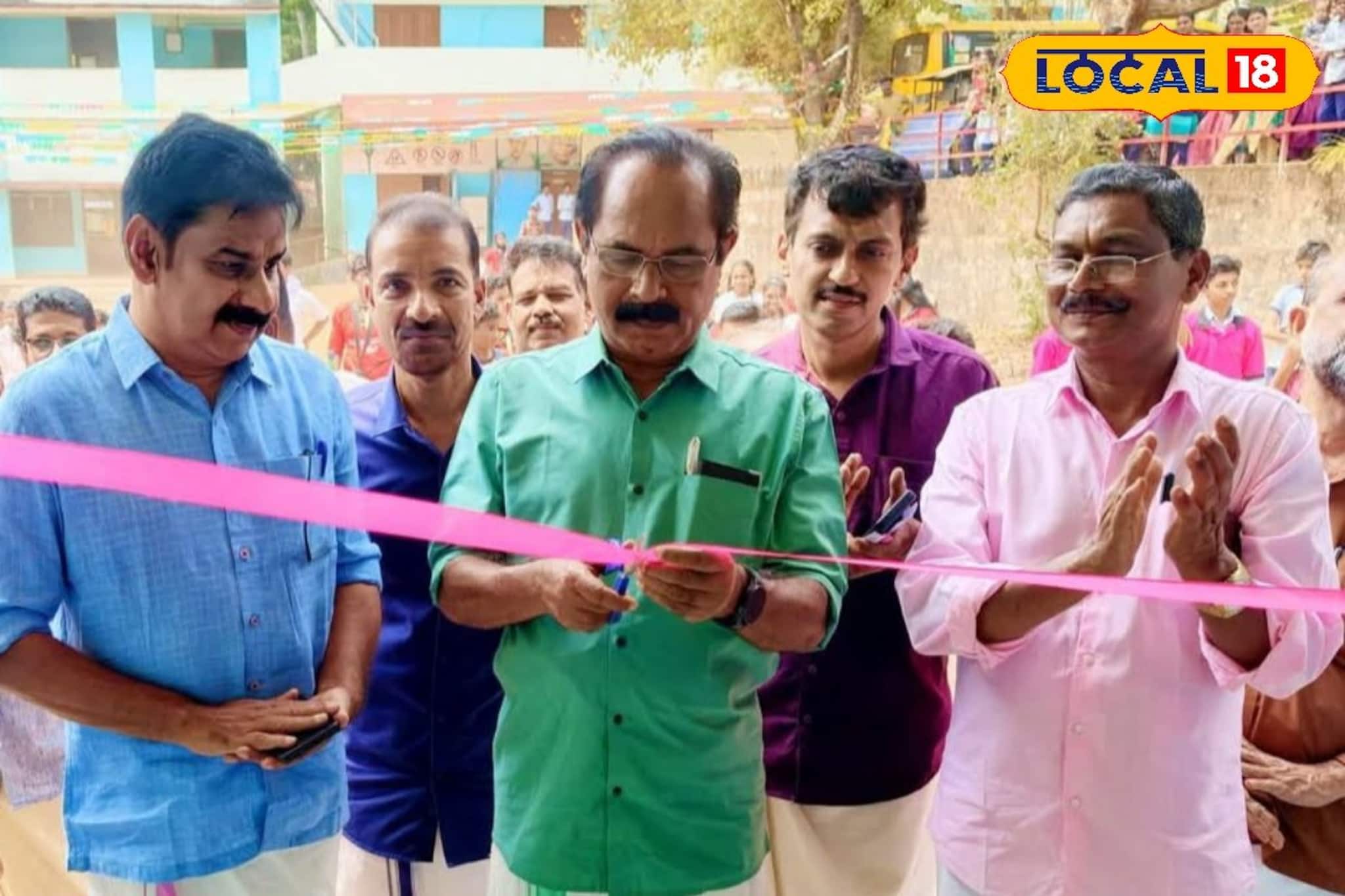 1.30 കോടിയുടെ കിഫ്ബി മന്ദിരം; മടത്തറക്കാണി സ്കൂളിന് ഇനി അത്യാധുനിക ക്ലാസ് റൂമുകൾ