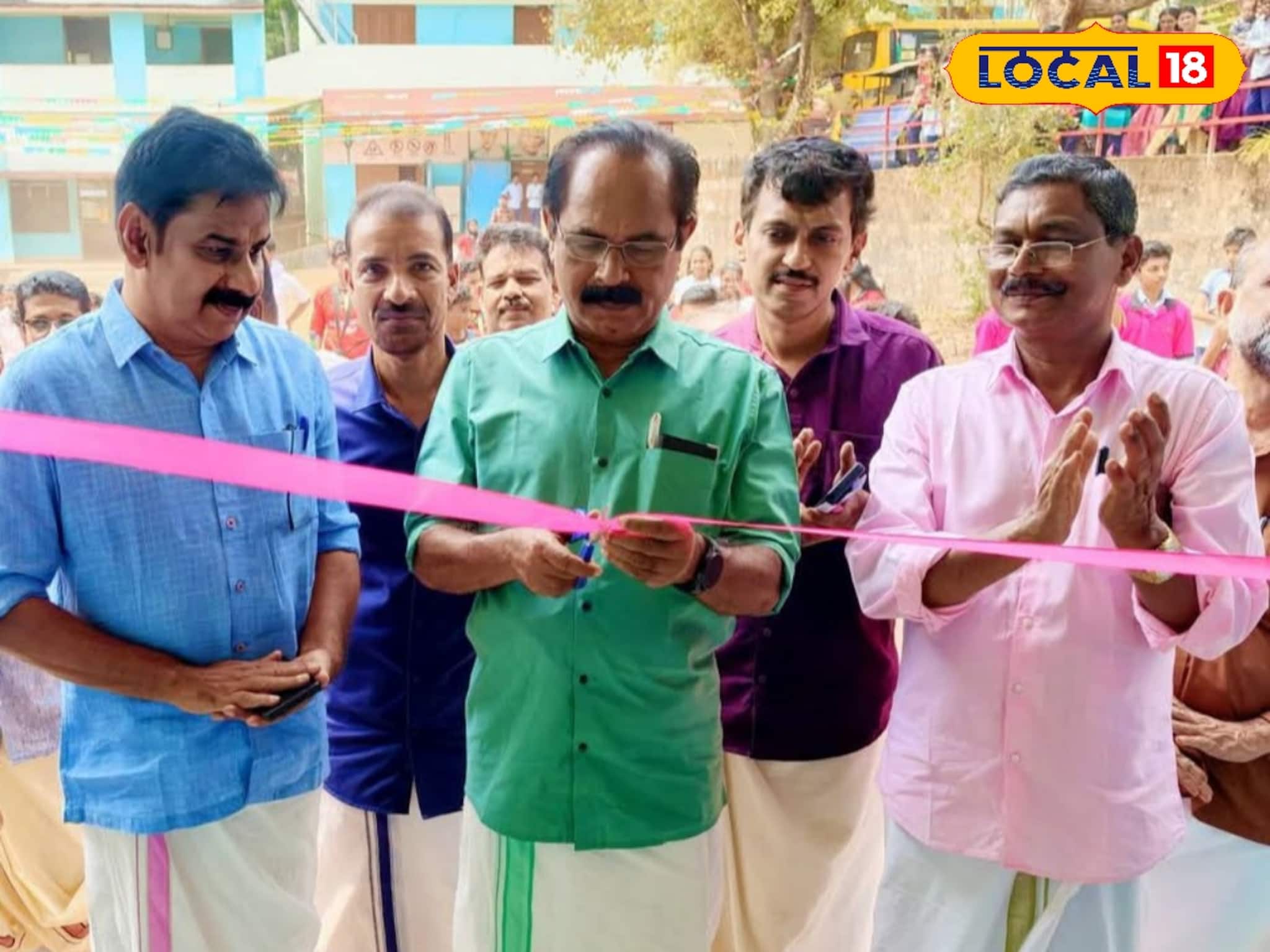 1.30 കോടിയുടെ കിഫ്ബി മന്ദിരം; മടത്തറക്കാണി സ്കൂളിന് ഇനി അത്യാധുനിക ക്ലാസ് റൂമുകൾ