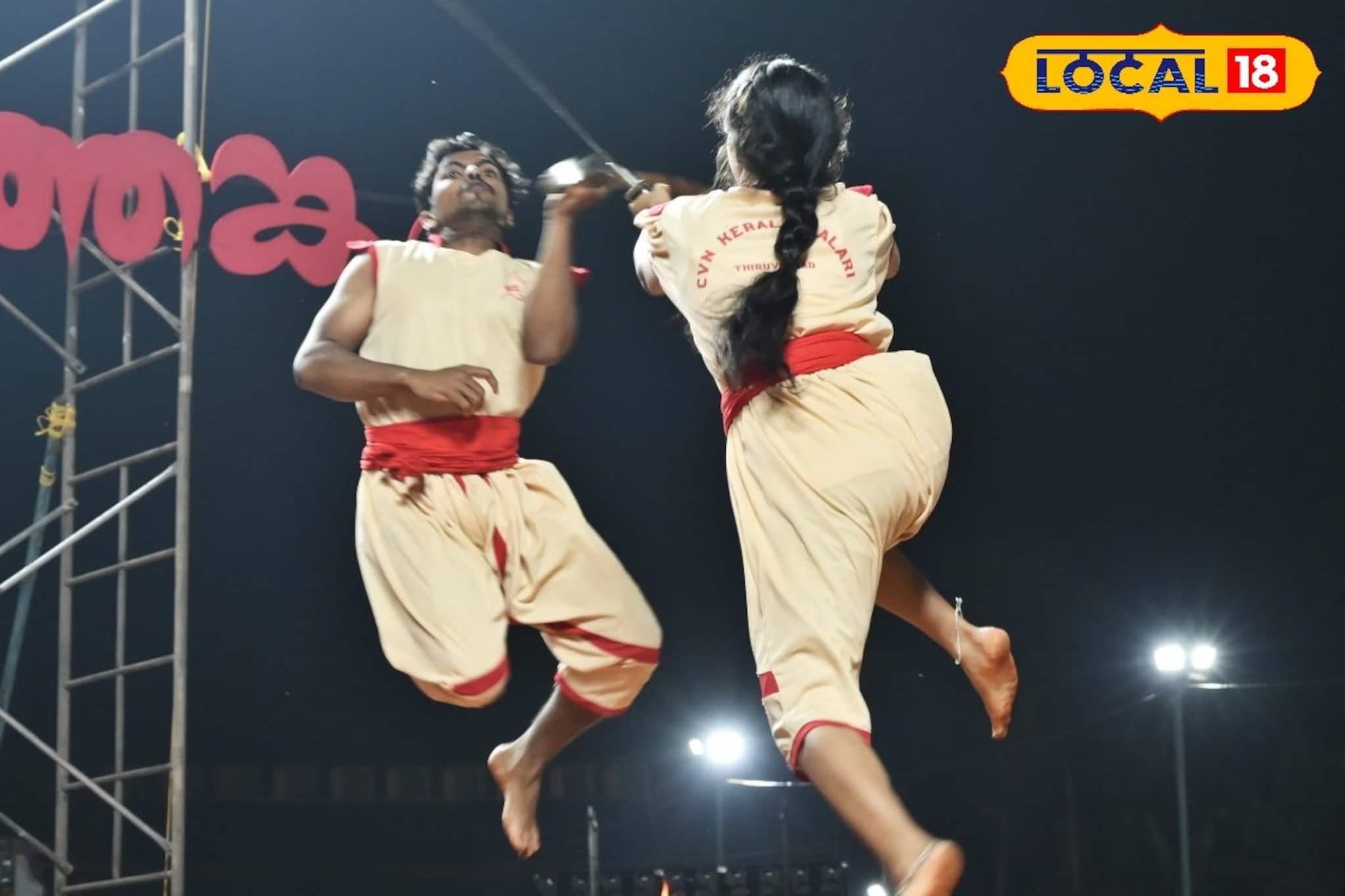 പൊന്ന്യം ഏഴരക്കണ്ടം വീണ്ടും അങ്കത്തട്ടായി; പൊന്ന്യത്തങ്കം 11-ാം എഡിഷന് ആവേശകരമായ തുടക്കം