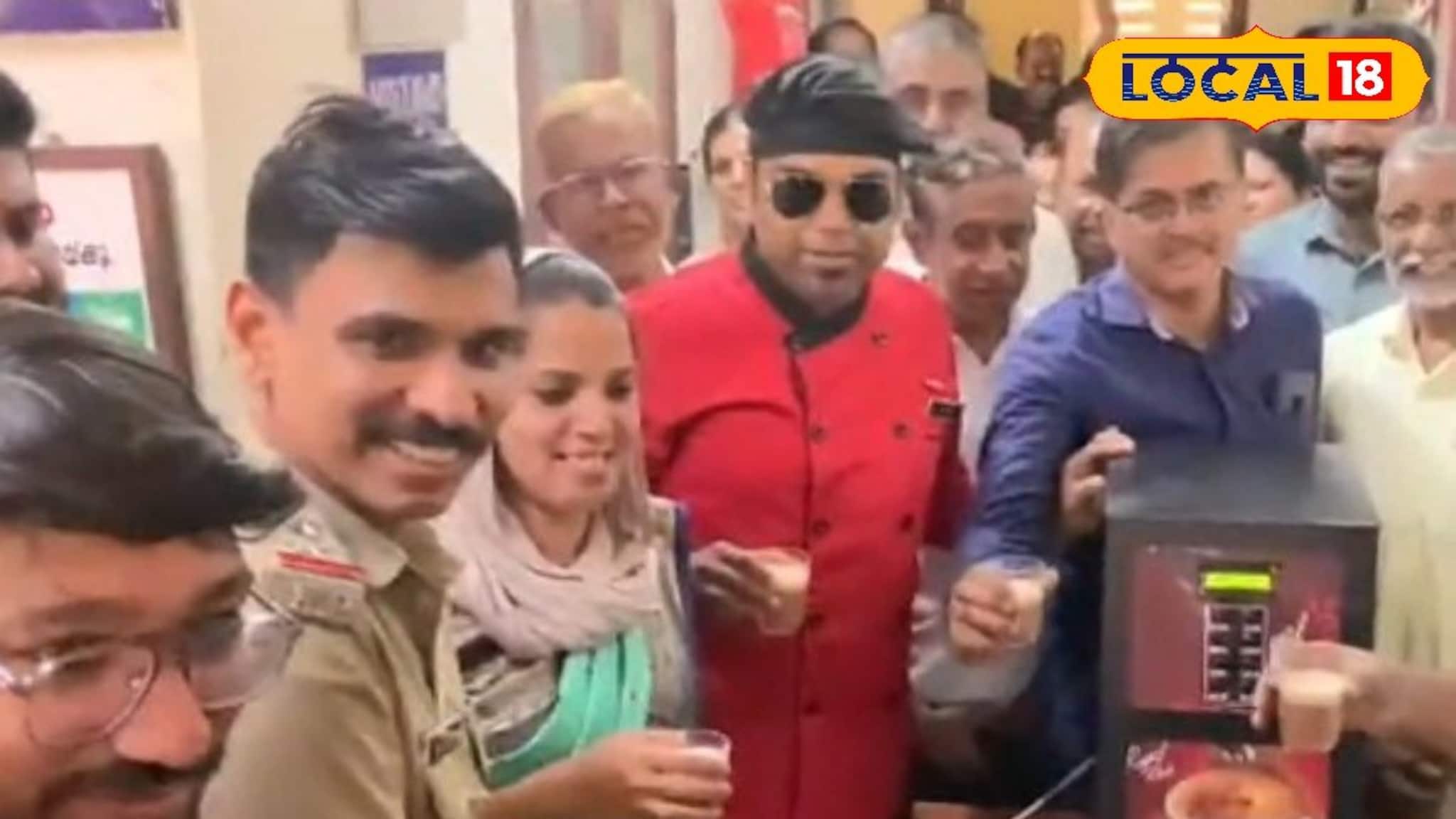 കുന്നോത്ത്പറമ്പ് പഞ്ചായത്തിൽ കുടുംബശ്രീയുടെ 'സൗജന്യ ടീ & സ്നാക്സ്' പദ്ധതിക്ക് തുടക്കം