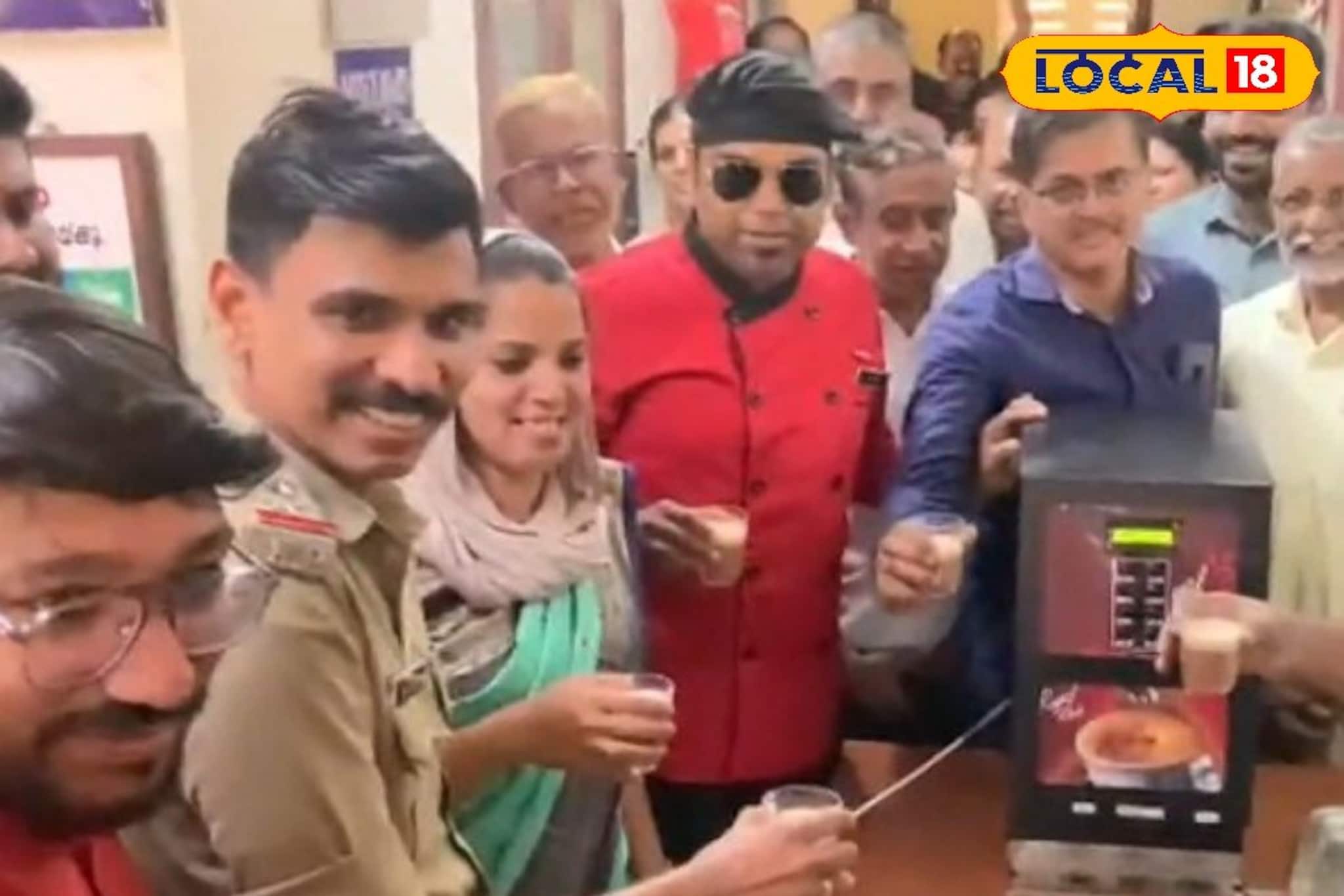 കുന്നോത്ത്പറമ്പ് പഞ്ചായത്തിൽ കുടുംബശ്രീയുടെ 'സൗജന്യ ടീ & സ്നാക്സ്' പദ്ധതിക്ക് തുടക്കം കുന്നോത്ത്പറമ്പ് പഞ്ചായത്തിൽ കുടുംബശ്രീയുടെ 'സൗജന്യ ടീ & സ്നാക്സ്' പദ്ധതിക്ക് തുടക്കം