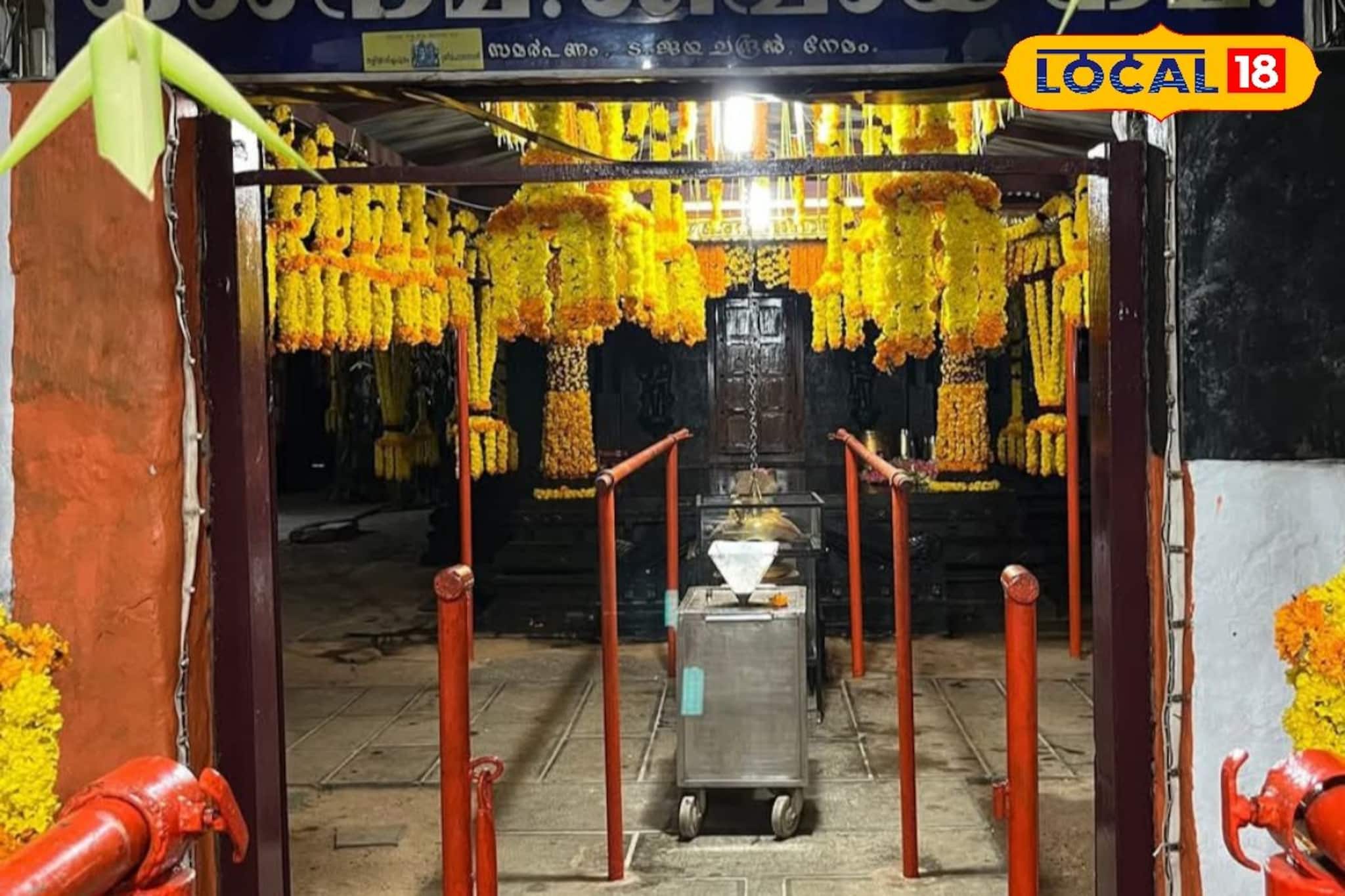 സ്വയംഭൂവായ ശിവലിംഗവും ദ്രാവിഡ വാസ്തുവിദ്യയും; തളിയാദിച്ചപുരം ക്ഷേത്രവിശേഷങ്ങൾ സ്വയംഭൂവായ ശിവലിംഗവും ദ്രാവിഡ വാസ്തുവിദ്യയും; തളിയാദിച്ചപുരം ക്ഷേത്രവിശേഷങ്ങൾ