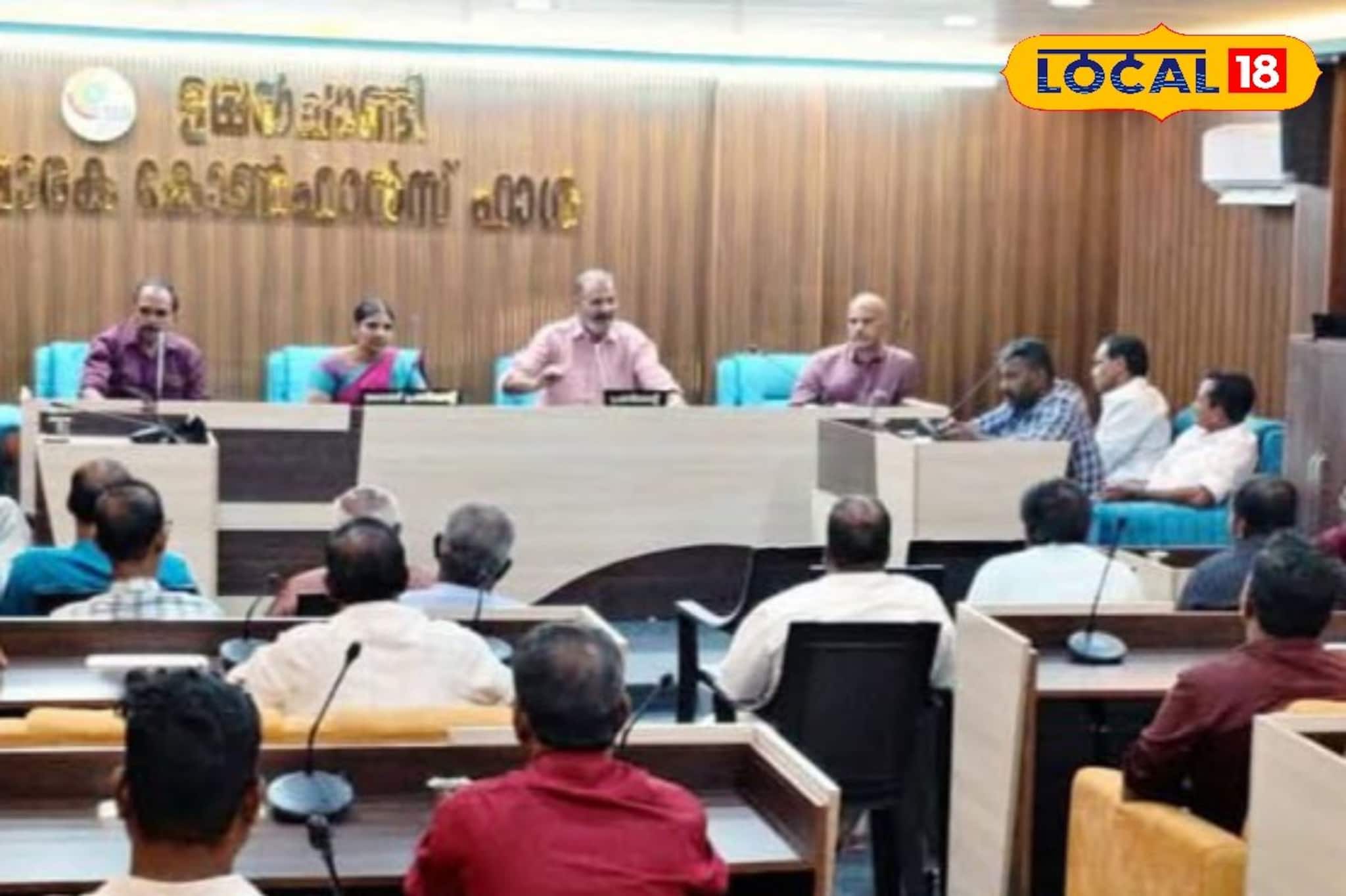 വിദേശ വിപണികളെ വെല്ലുന്ന സൗകര്യങ്ങൾ; അത്യാധുനിക സൗകര്യങ്ങളോടെ പനച്ചമൂട് മാർക്കറ്റ് ഉദ്ഘാടനത്തിന് സജ്ജം