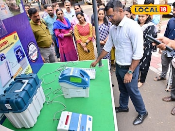 കണ്ണൂർ കളക്ടർ വോട്ട് വണ്ടി പരിചയപെടുന്നു 