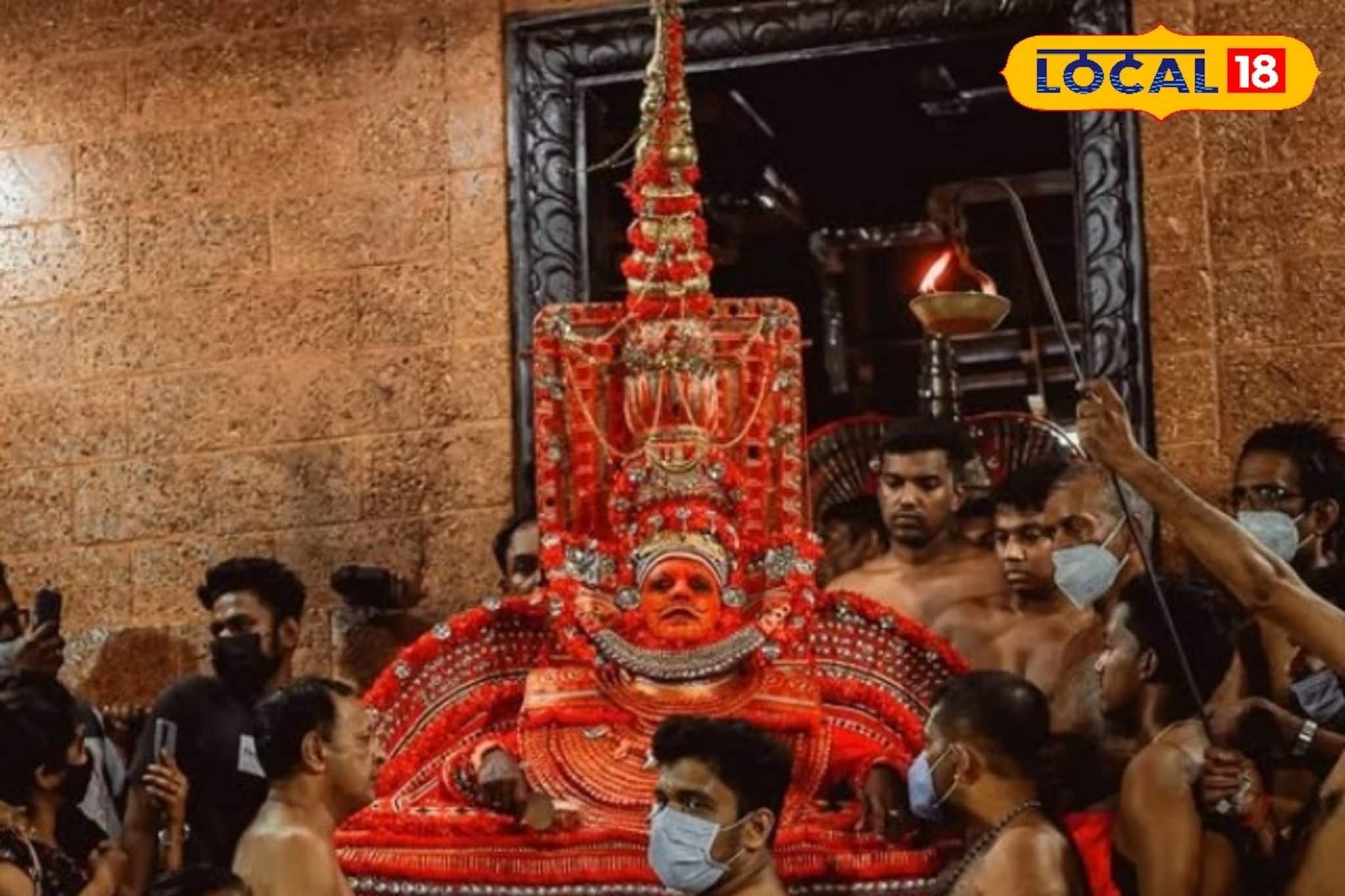 അയോധ്യയായി മേലേക്കാവ്, ലങ്കയായി താഴെക്കാവ്; അണ്ടലൂർ കാവ് തിറ ഉത്സവത്തിൻ്റെ ആചാരപ്പെരുമ