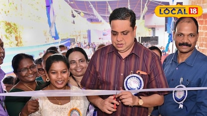 കതിരൂർ സബ് രജിസ്ട്രാർ ഓഫീസ് സ്പീക്കർ എ.എൻ. ഷംസീർ ഉദ്ഘാടനം ചെയ്യുന്നു 