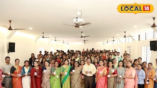 കൊച്ചി കോർപ്പറേഷൻ മേയർ അഡ്വ. വി.കെ. മിനിമോൾ ഉദ്ഘാടനം ചെയ്തു.