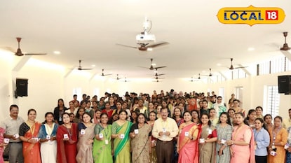 കൊച്ചി കോർപ്പറേഷൻ മേയർ അഡ്വ. വി.കെ. മിനിമോൾ ഉദ്ഘാടനം ചെയ്തു.