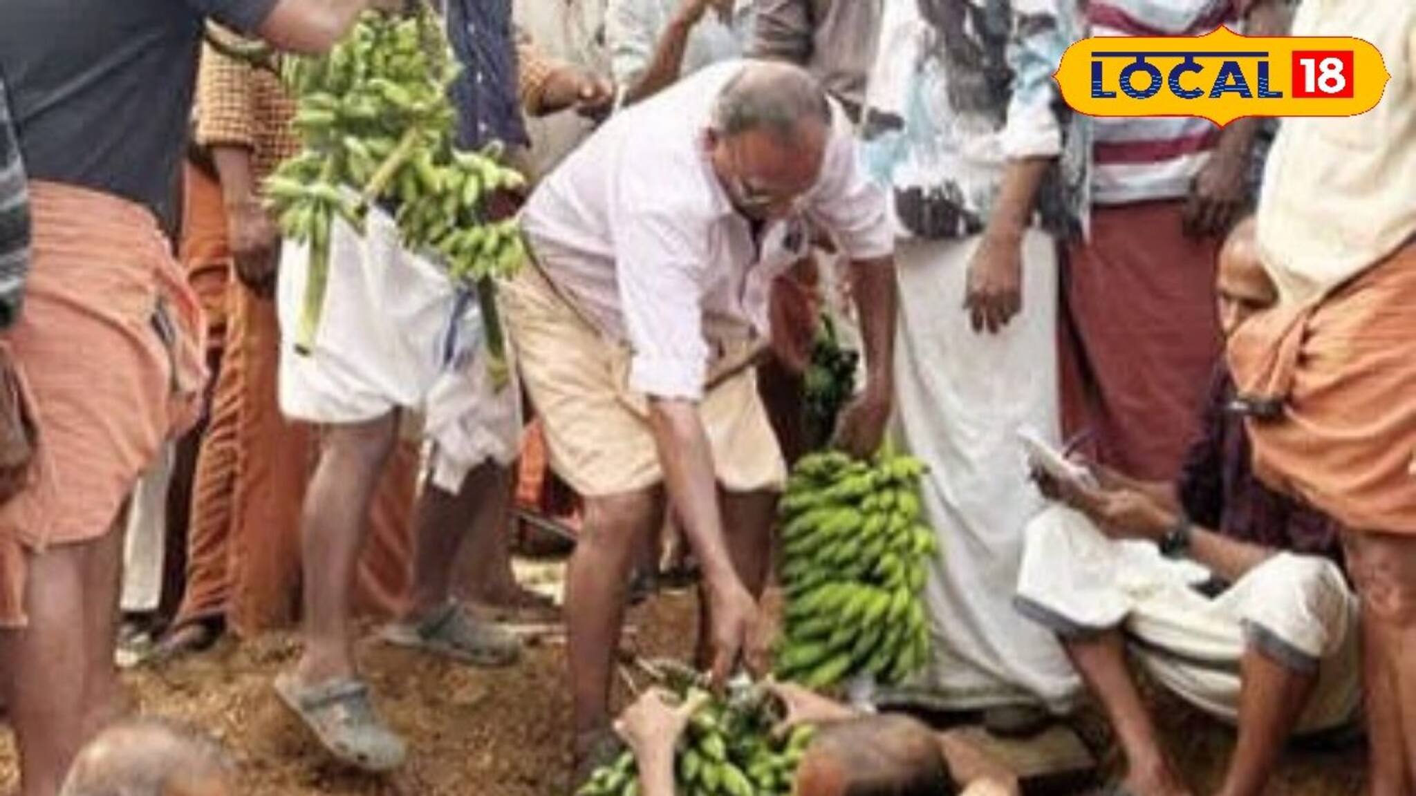 ഐതിഹ്യപ്പെരുമയിൽ പയ്യാവൂർ ഊട്ടുത്സവം; ഓമനക്കാഴ്ചയ്ക്കൊരുങ്ങി ചൂളിയാട് ഗ്രാമം