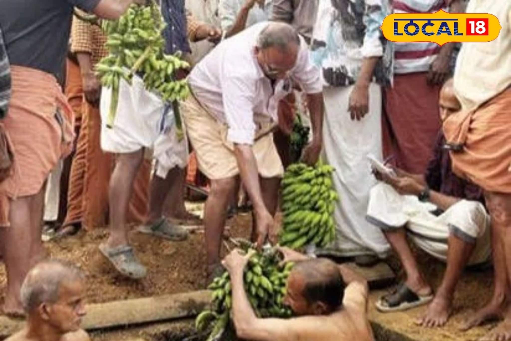 ഐതിഹ്യപ്പെരുമയിൽ പയ്യാവൂർ ഊട്ടുത്സവം; ഓമനക്കാഴ്ചയ്ക്കൊരുങ്ങി ചൂളിയാട് ഗ്രാമം