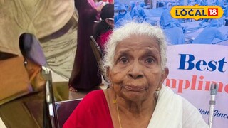 താൻ ഒറ്റയ്ക്കല്ലെന്ന ഉറപ്പോടെയാണ് <br>സരസു ഇത്തവണ ക്യാമ്പിൽ നിന്ന് മടങ്ങിയത്.