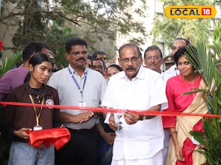 Minister Inauguration 