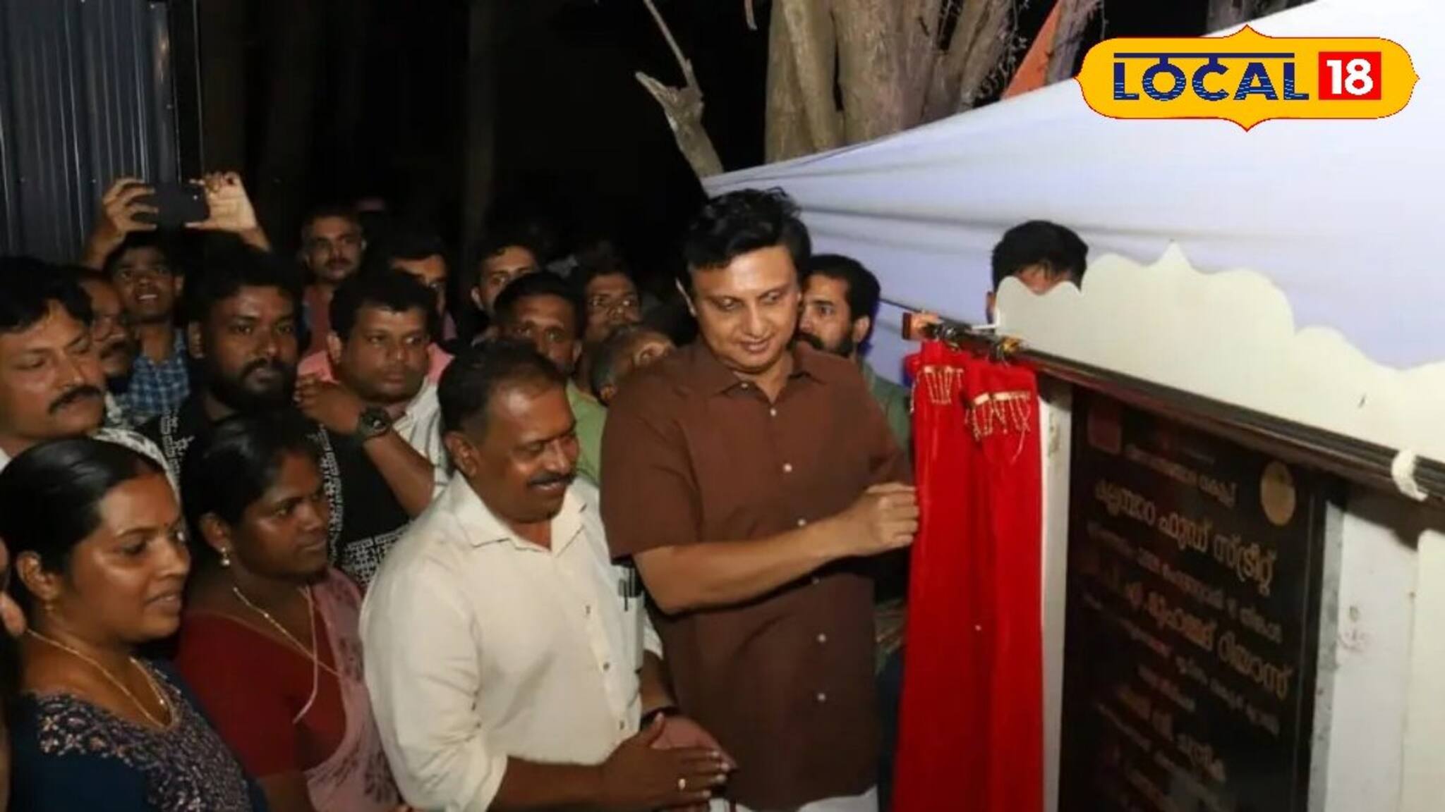 കല്ലമ്പാറയുടെ മുഖച്ഛായ മാറി; ഭക്ഷണ വൈവിധ്യങ്ങളുമായി 'കല്ലമ്പാറ ഫുഡ് സ്ട്രീറ്റ്'