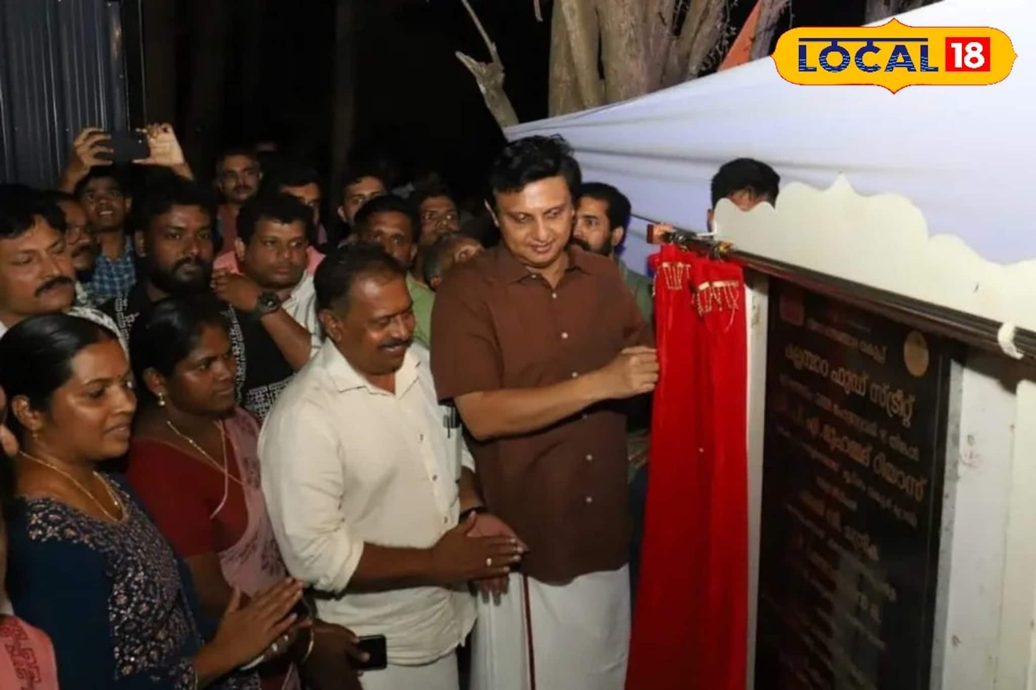 കല്ലമ്പാറയുടെ മുഖച്ഛായ മാറി; ഭക്ഷണ വൈവിധ്യങ്ങളുമായി 'കല്ലമ്പാറ ഫുഡ് സ്ട്രീറ്റ്'