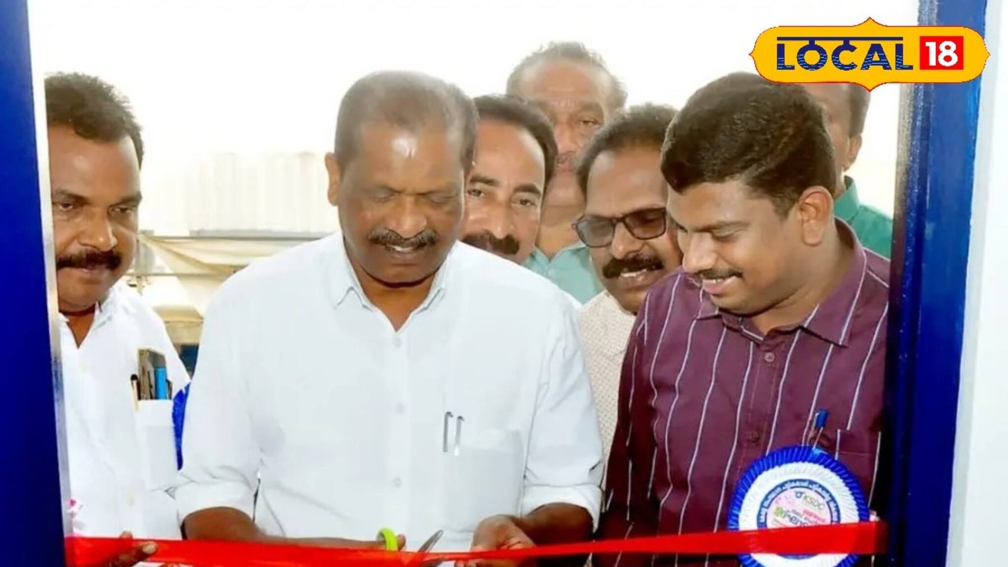 ആധുനിക സൗകര്യങ്ങളുമായി ചമല്‍ അംബേദ്കര്‍ നഗര്‍; നവീകരിച്ച കോളനിയുടെ ഉദ്ഘാടനം നിർവ്വഹിച്ച് മന്ത്രി ഒ ആര്‍ കേളു