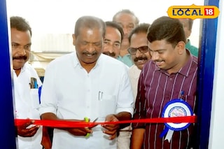 കട്ടിപ്പാറ-ചമല്‍ അംബേദ്കര്‍ ഗ്രാമം പദ്ധതി ഉദ്ഘാടനം