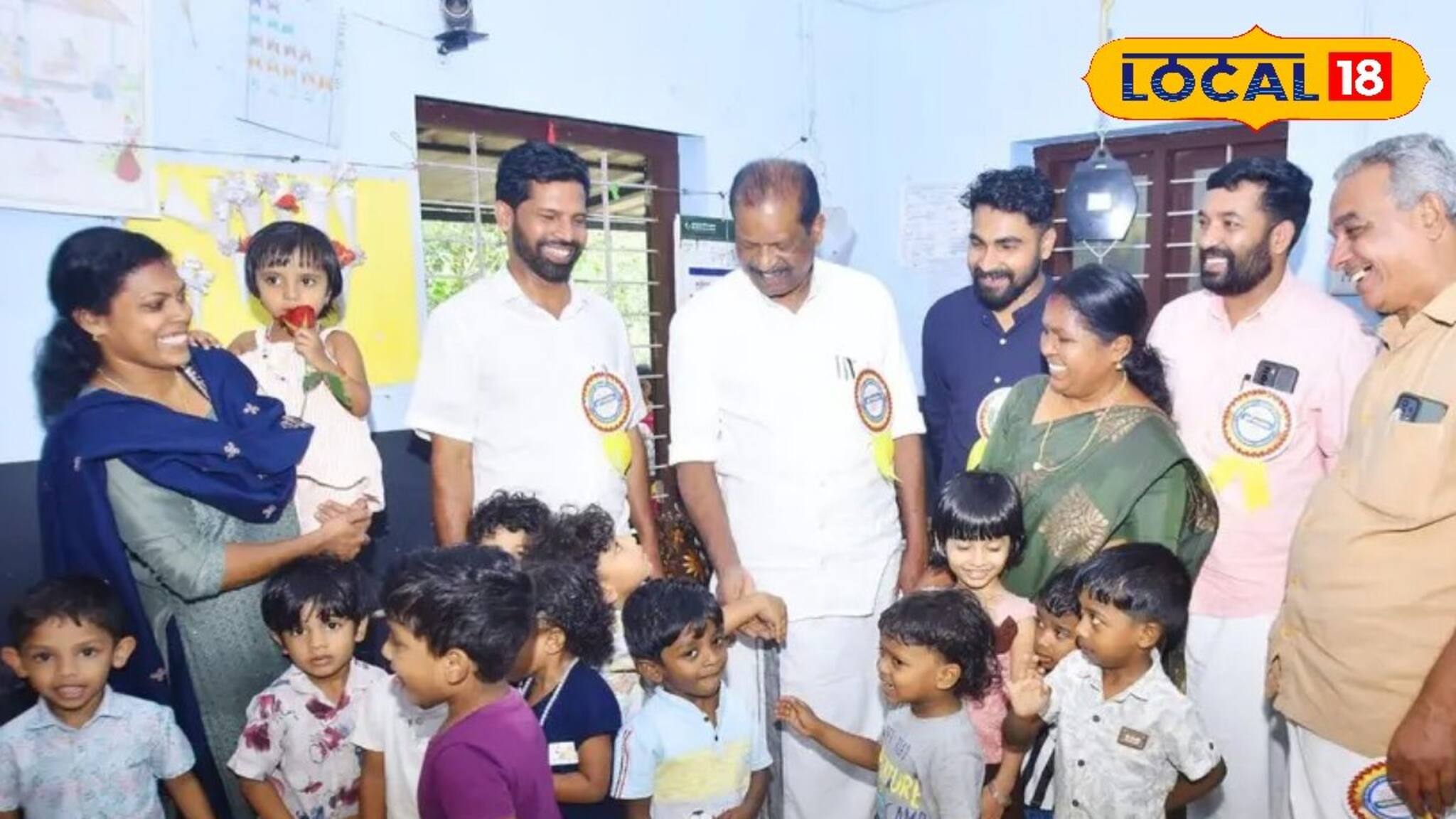 ബാലുശ്ശേരി രാമയ്യര്‍ നഗറിന് പുതുജീവൻ; ഒരു കോടിയുടെ അംബേദ്കര്‍ ഗ്രാമം പദ്ധതി ഉദ്ഘാടനം ചെയ്ത് മന്ത്രി ഒ ആര്‍ കേളു