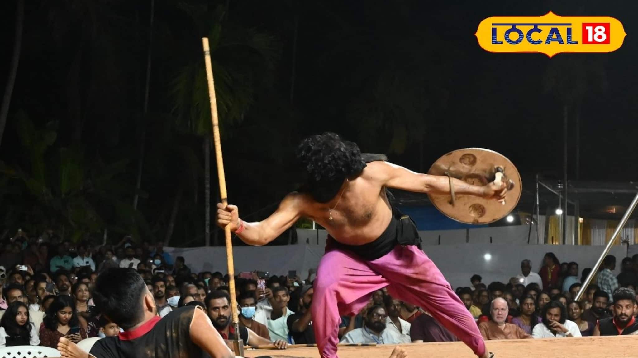 പോരാട്ടവീര്യത്തിൻ്റെ സ്മരണ പുതുക്കി പൊന്ന്യത്തങ്കത്തിന് സമാപനം; അങ്കത്തട്ടിലേക്ക് ഒഴുകിയെത്തി ജനസാഗരം