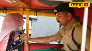 ഓട്ടോറിക്ഷകളിൽ സ്റ്റിക്കർ പതിപ്പിച്ച് പോലീസ് കമീഷണർ നിധിൻ രാജ് ഓട്ടോറിക്ഷകളിൽ സ്റ്റിക്കർ പതിപ്പിച്ച് പോലീസ് കമീഷണർ നിധിൻ രാജ്