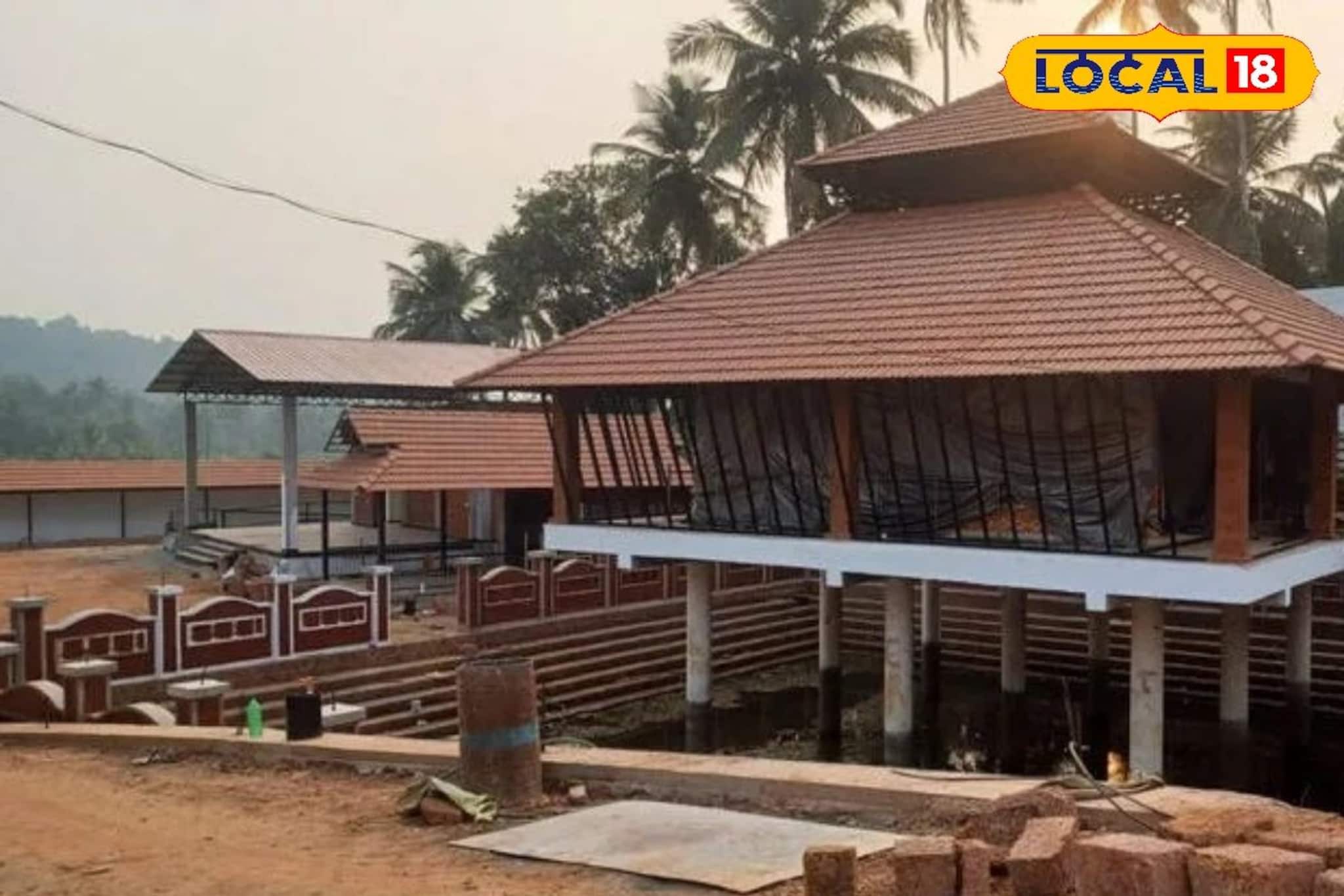 പഴശ്ശിരാജയുടെ വീരസ്മരണകൾക്ക് പുതുജീവൻ; ഉദ്ഘാടനത്തിനൊരുങ്ങി നവീകരിച്ച പഴശ്ശി സ്മൃതി മന്ദിരം പഴശ്ശിരാജയുടെ വീരസ്മരണകൾക്ക് പുതുജീവൻ; ഉദ്ഘാടനത്തിനൊരുങ്ങി നവീകരിച്ച പഴശ്ശി സ്മൃതി മന്ദിരം