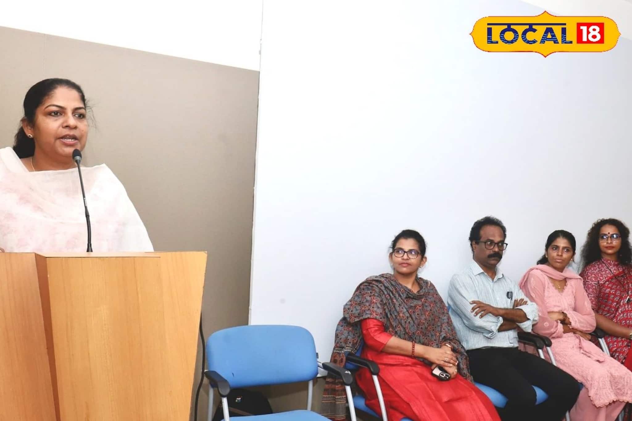 ആർപ്പോ 2026: ജെൻഡർ പ്രമേയമായ ചലച്ചിത്രമേളയും സാംസ്കാരിക പരിപാടികളുമായി മേളയ്ക്ക് തുടക്കം ആർപ്പോ 2026: ജെൻഡർ പ്രമേയമായ ചലച്ചിത്രമേളയും സാംസ്കാരിക പരിപാടികളുമായി മേളയ്ക്ക് തുടക്കം