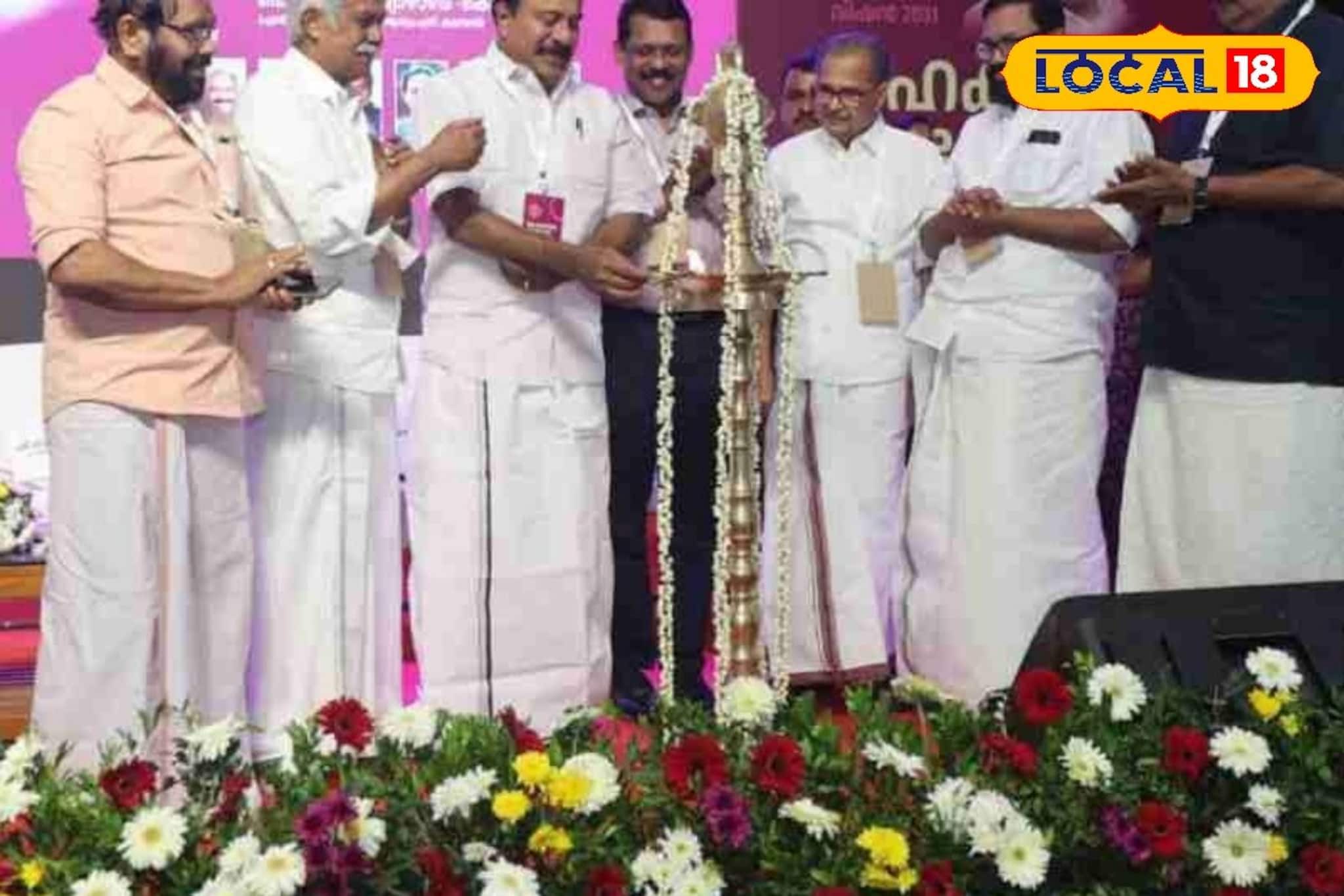 സഹകരണ ആശുപത്രികൾ ഒരു കുടക്കീഴിൽ; വിഷൻ 2031-ൻ്റെ ഭാഗമായി 'സഹകരണ ആരോഗ്യ കോൺക്ലേവ് 2026' സഹകരണ ആശുപത്രികൾ ഒരു കുടക്കീഴിൽ; വിഷൻ 2031-ൻ്റെ ഭാഗമായി 'സഹകരണ ആരോഗ്യ കോൺക്ലേവ് 2026'