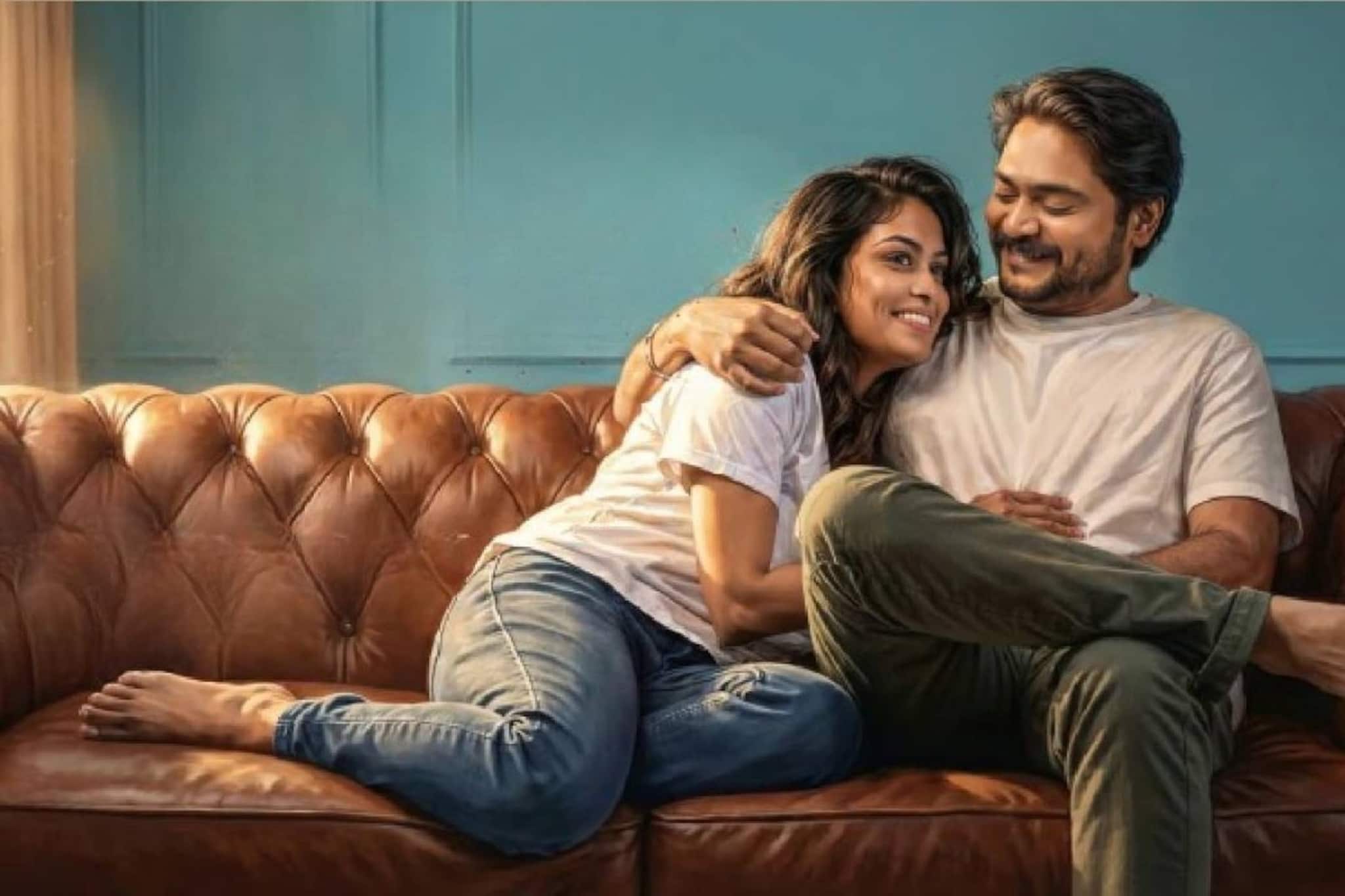 ഹന്നാ റെജി കോശിയുടെ ബോഡി ആർട്ടിന്റെ പേരിൽ ശ്രദ്ധേയമായ 'ഫെയ്‌സസ്' മാർച്ചിൽ റിലീസിനൊരുങ്ങുന്നു