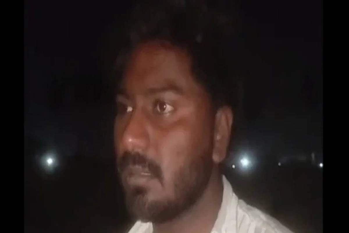 മുസ്ലിം കുടുംബ പ്രശ്നം പരിഹരിക്കാൻ ശ്രമിച്ച ഹിന്ദു യുവാവിന് യുവതിയുമായി അവിഹിതമാരോപിച്ച് ക്രൂരമർദനം