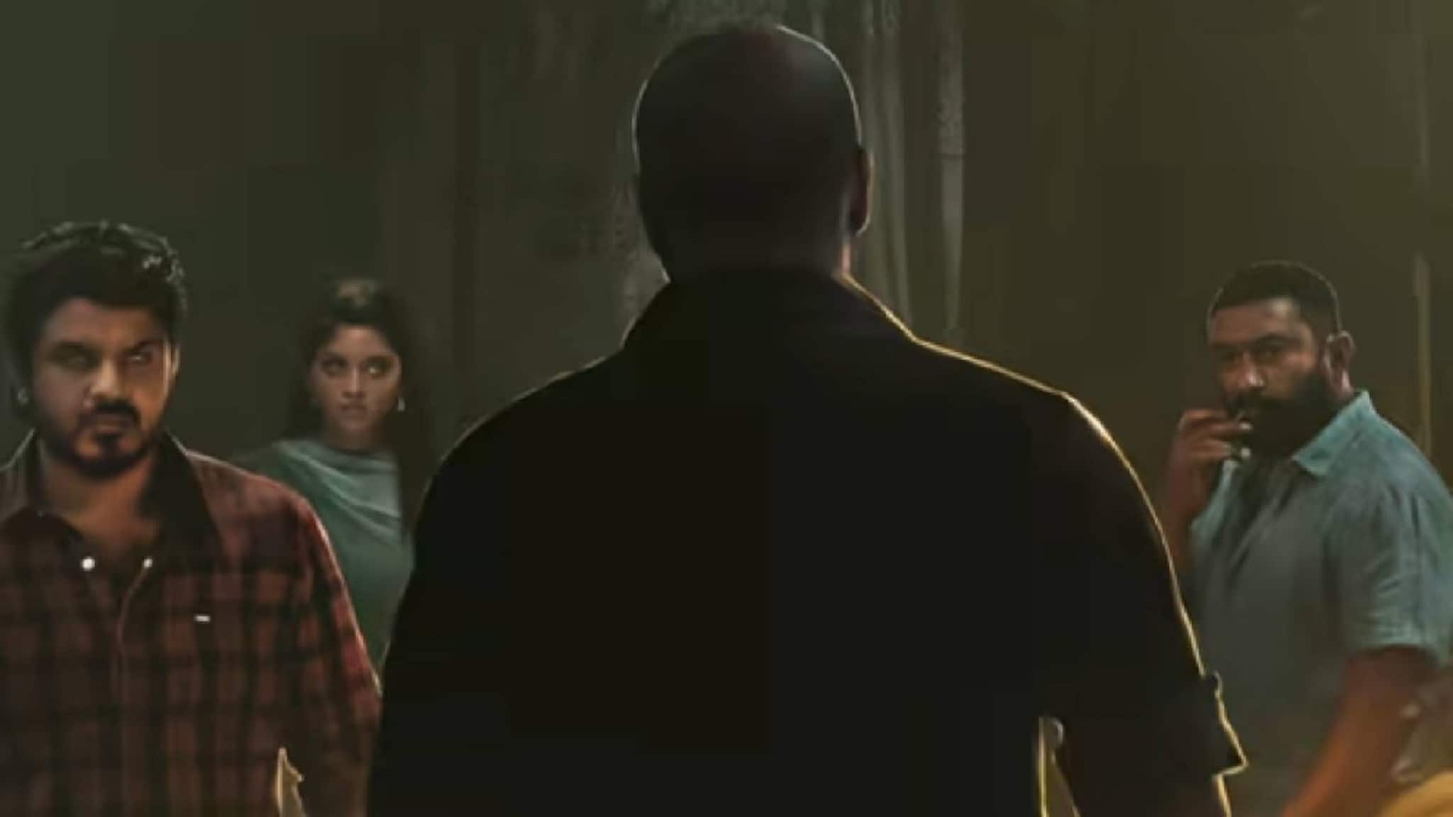 പുറം തിരിഞ്ഞ് നിൽക്കുന്ന പ്രതിനായകൻ ആര്? താന്തോന്നി സംവിധായകൻ ജോർജ് വർഗീസ് ചിത്രം 'ഐ.സി.യു.' മോഷൻ പോസ്റ്റർ