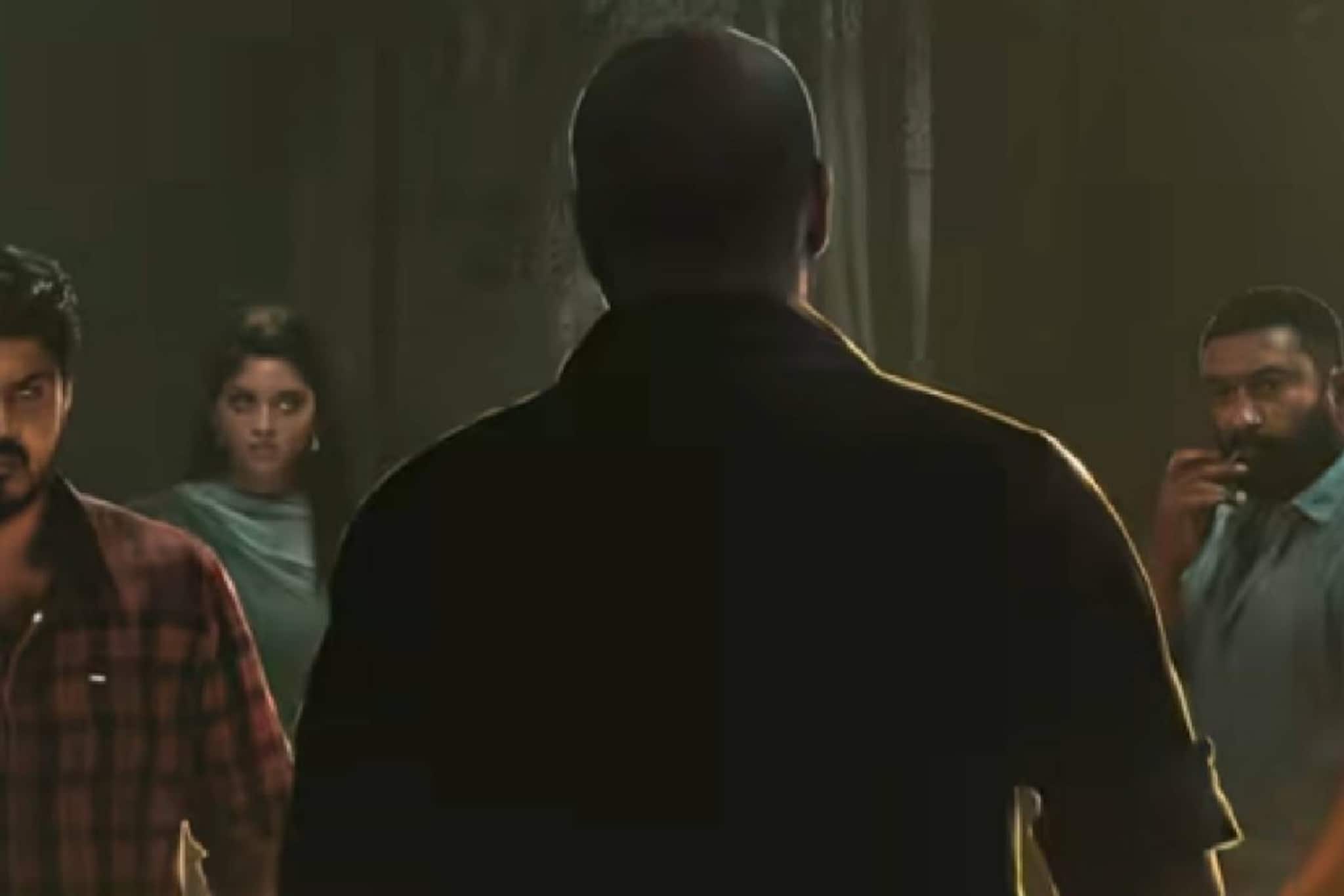 പുറം തിരിഞ്ഞ് നിൽക്കുന്ന പ്രതിനായകൻ ആര്? താന്തോന്നി സംവിധായകൻ ജോർജ് വർഗീസ് ചിത്രം 'ഐ.സി.യു.' മോഷൻ പോസ്റ്റർ