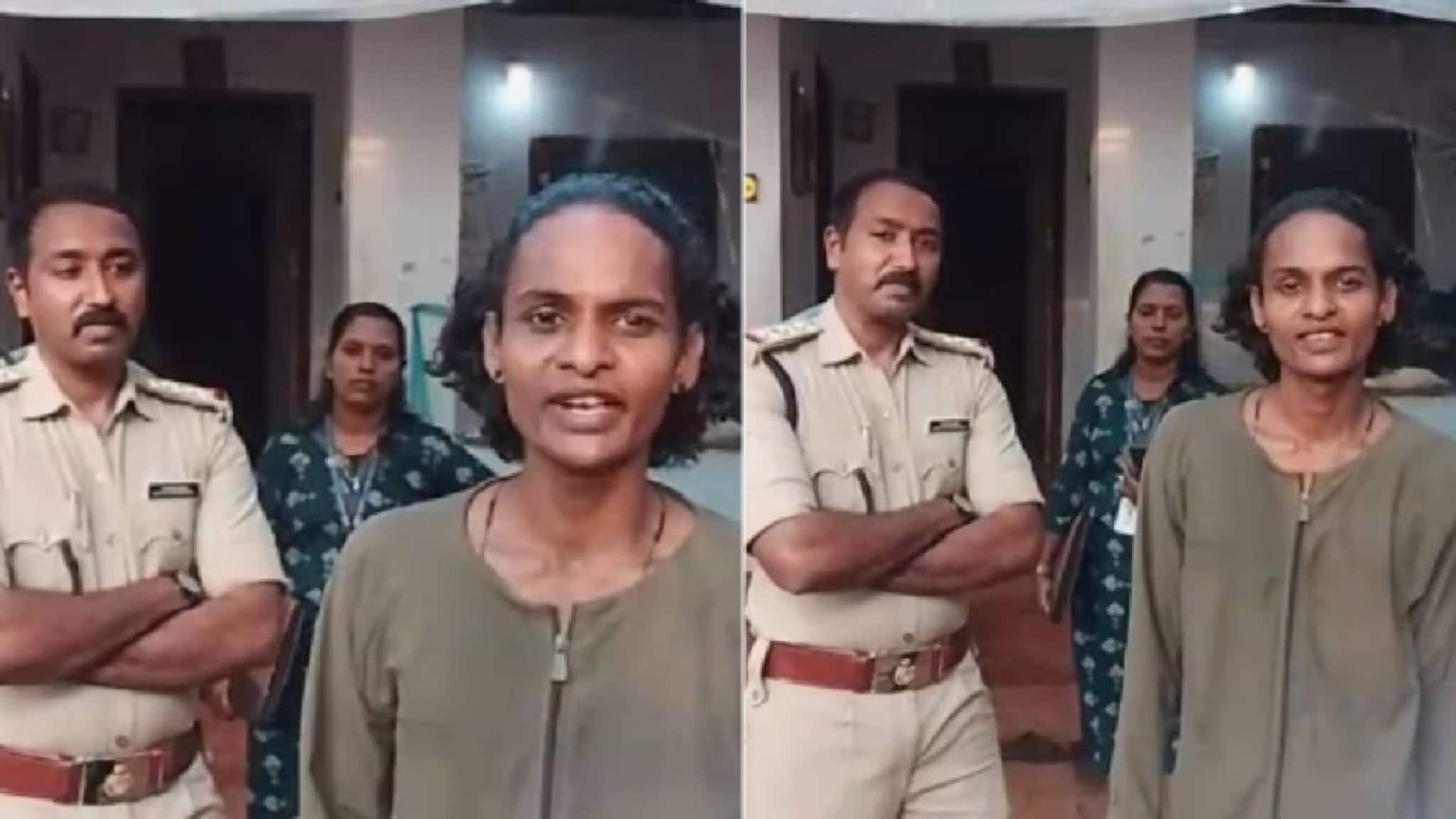 റീച്ചിന് വേണ്ടി റീൽസിൽ കല്ലുപ്പ് എംഡിഎംഎ ആക്കിയ 'മിസ്റ്റർ ബുദ്ധൻ' എക്‌സൈസിനു മുന്നിൽ ലേലു അല്ലു