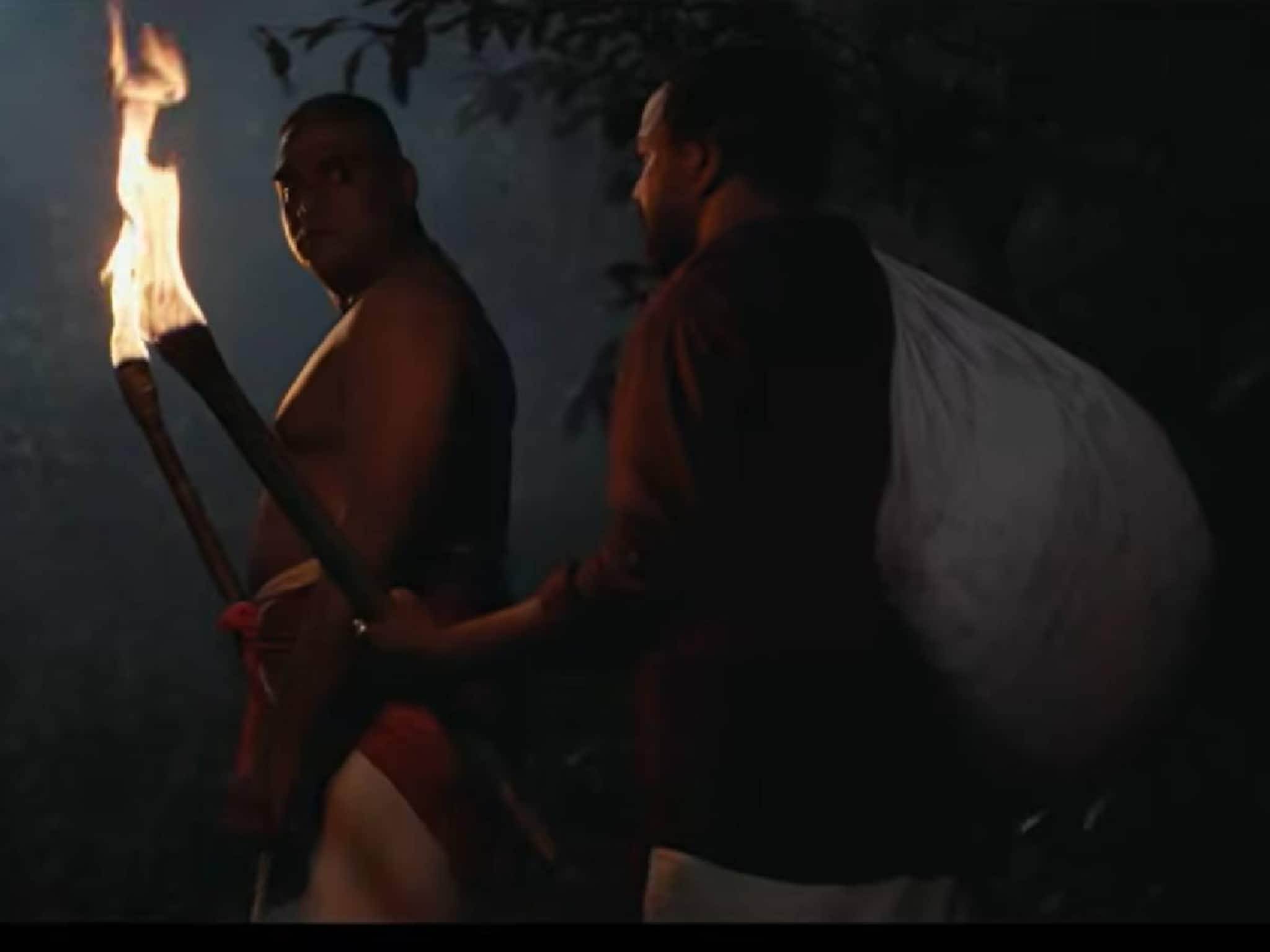 Irulan | ഫഹദിന്റെ നിർമാണ കമ്പനി റിലീസ് ചെയ്ത ഹ്രസ്വചിത്രം; ഭാവനയും ഭ്രമകല്പനകളുമായി 'ഇരുളൻ'