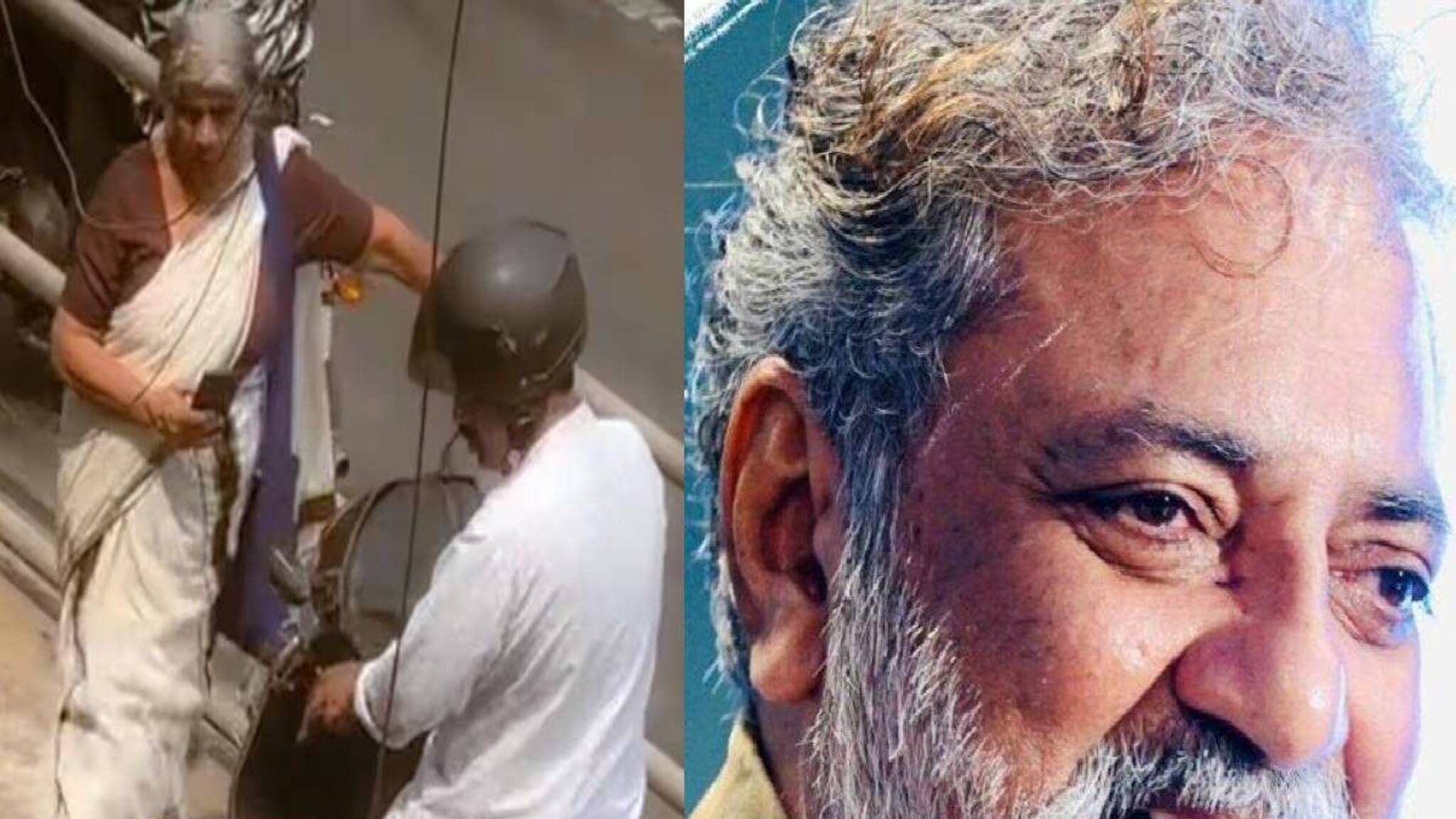 കോഴിക്കോട് നടപ്പാത: പ്രഭേച്ചിയുടെ സ്വാതന്ത്ര്യബോധവും പൗരബോധവും കേരളത്തിനൊന്നാകെ മാതൃക: അഭിവാദ്യങ്ങളുമായി ജോയ് മാത്യു