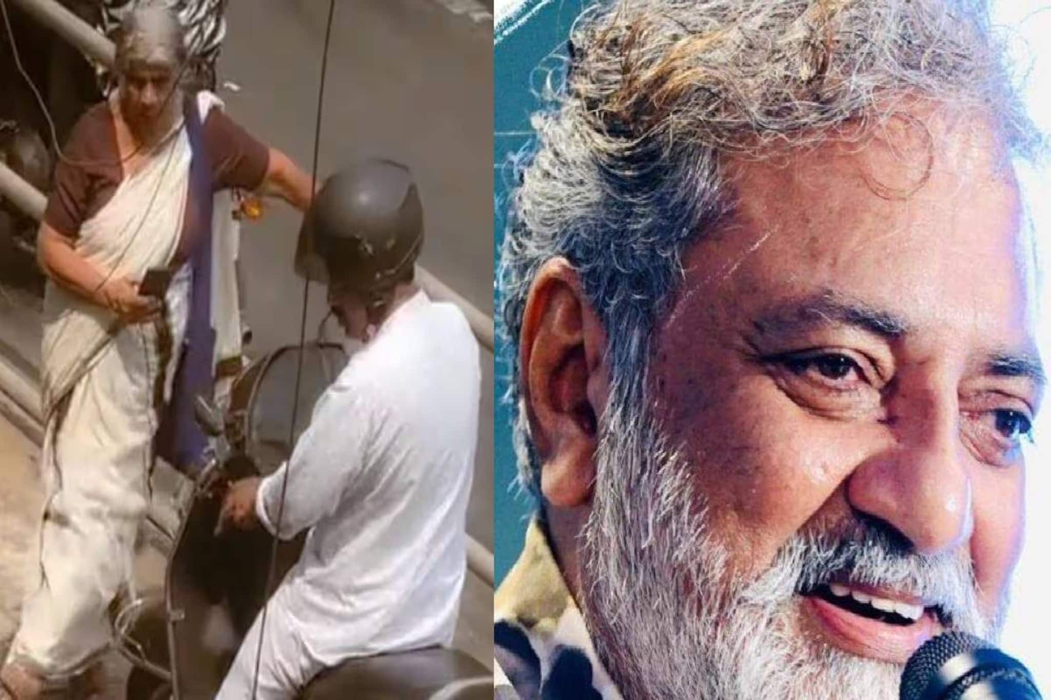 കോഴിക്കോട് നടപ്പാത: പ്രഭേച്ചിയുടെ സ്വാതന്ത്ര്യബോധവും പൗരബോധവും കേരളത്തിനൊന്നാകെ മാതൃക: അഭിവാദ്യങ്ങളുമായി ജോയ് മാത്യ