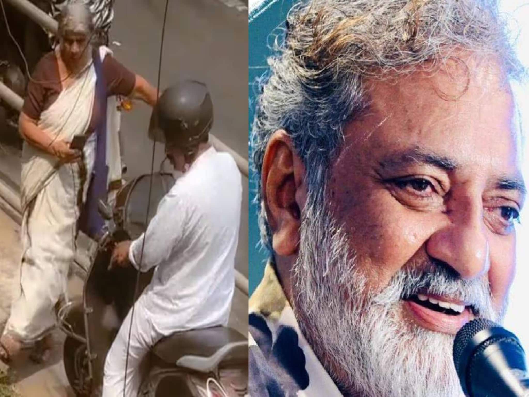 കോഴിക്കോട് നടപ്പാത: പ്രഭേച്ചിയുടെ സ്വാതന്ത്ര്യബോധവും പൗരബോധവും കേരളത്തിനൊന്നാകെ മാതൃക: അഭിവാദ്യങ്ങളുമായി ജോയ് മാത്യ